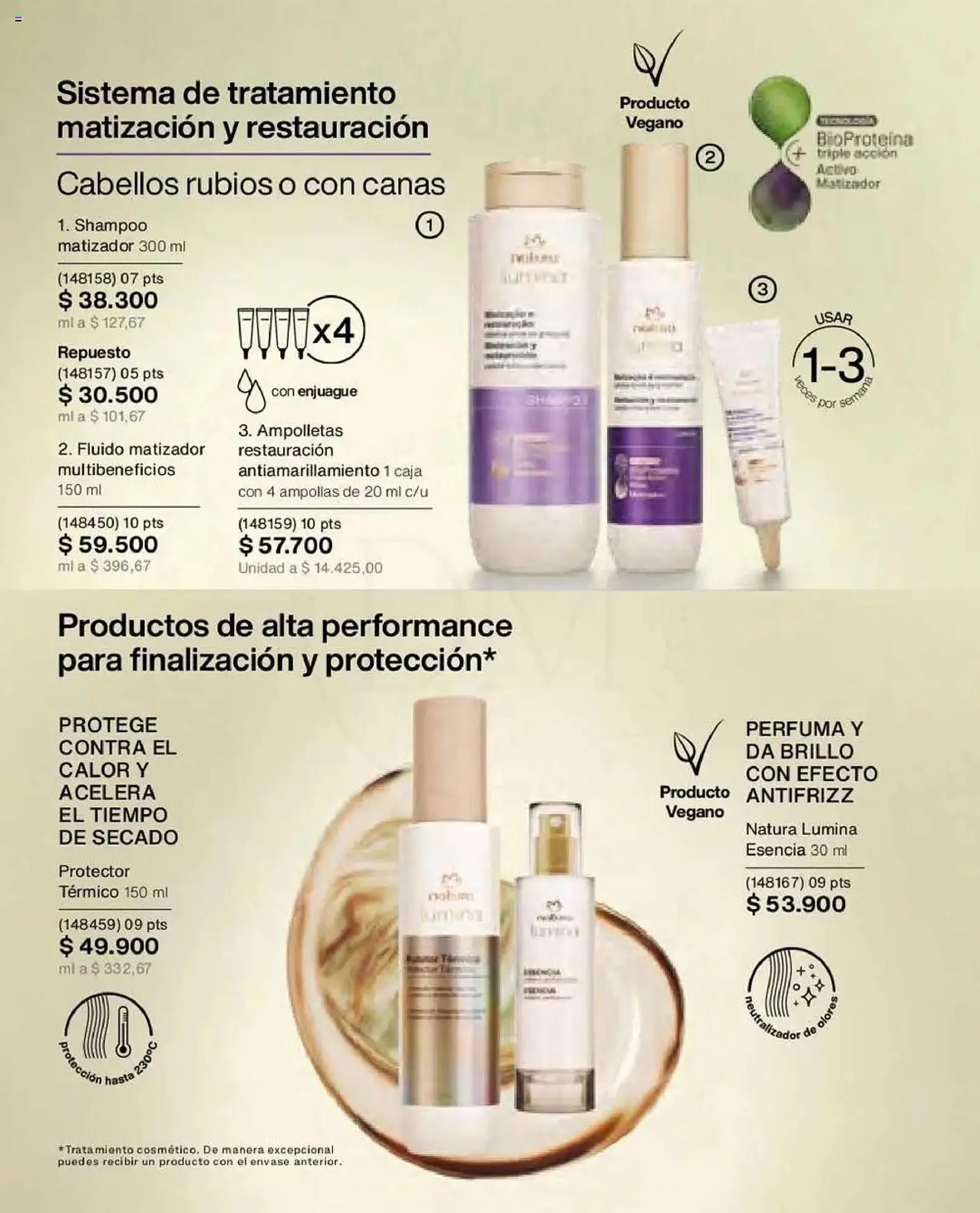 Catalogo de Catálogo Natura 21 de marzo al 30 de abril 2025 - Pag 131