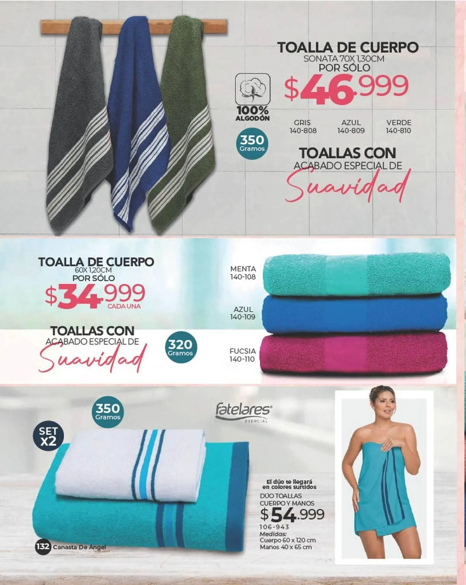 Catalogo de Catálogo Dolce Catálogos 15 de abril al 31 de mayo 2025 - Pag 132