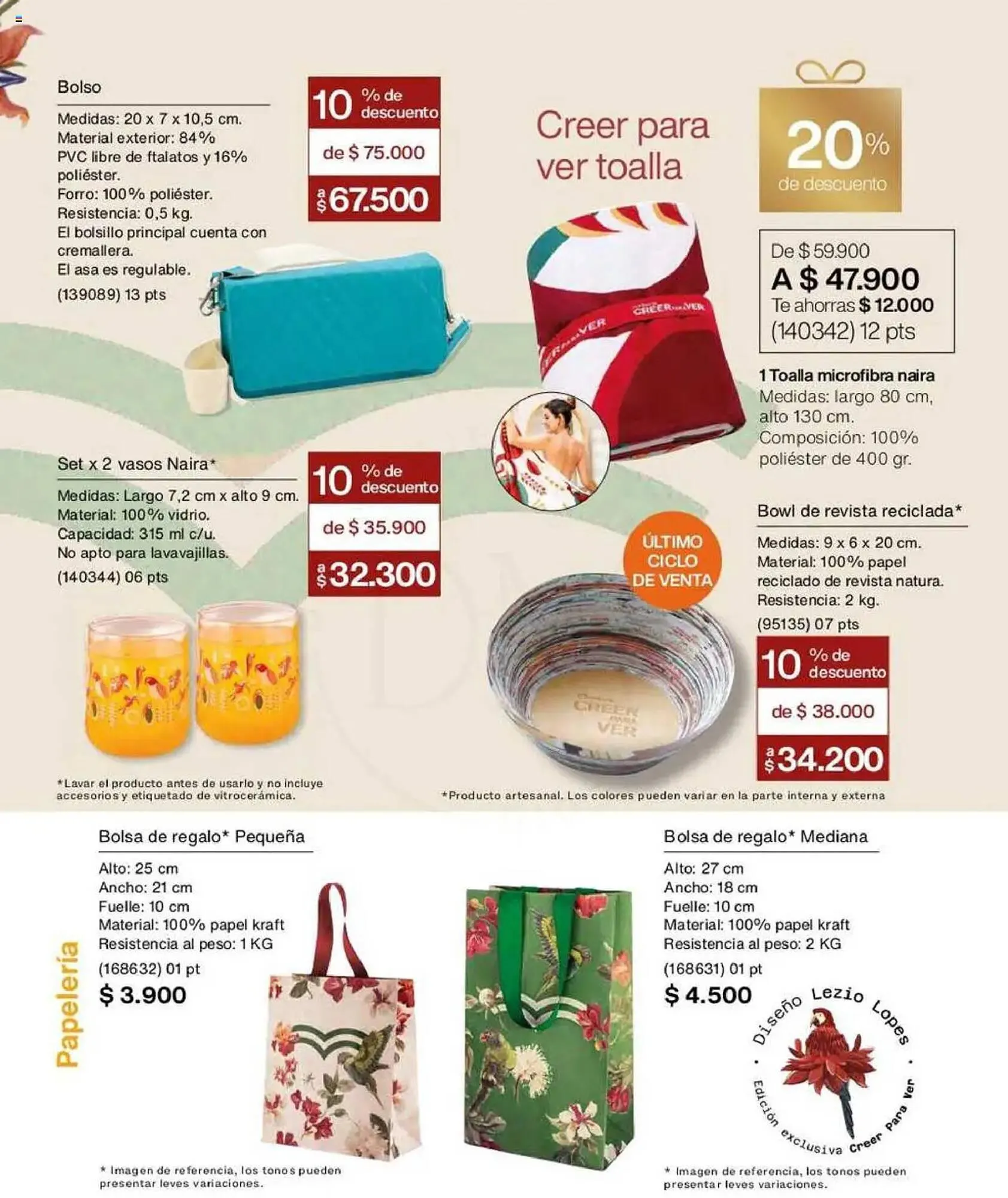 Catalogo de Catálogo Natura 12 de mayo al 15 de junio 2025 - Pag 458
