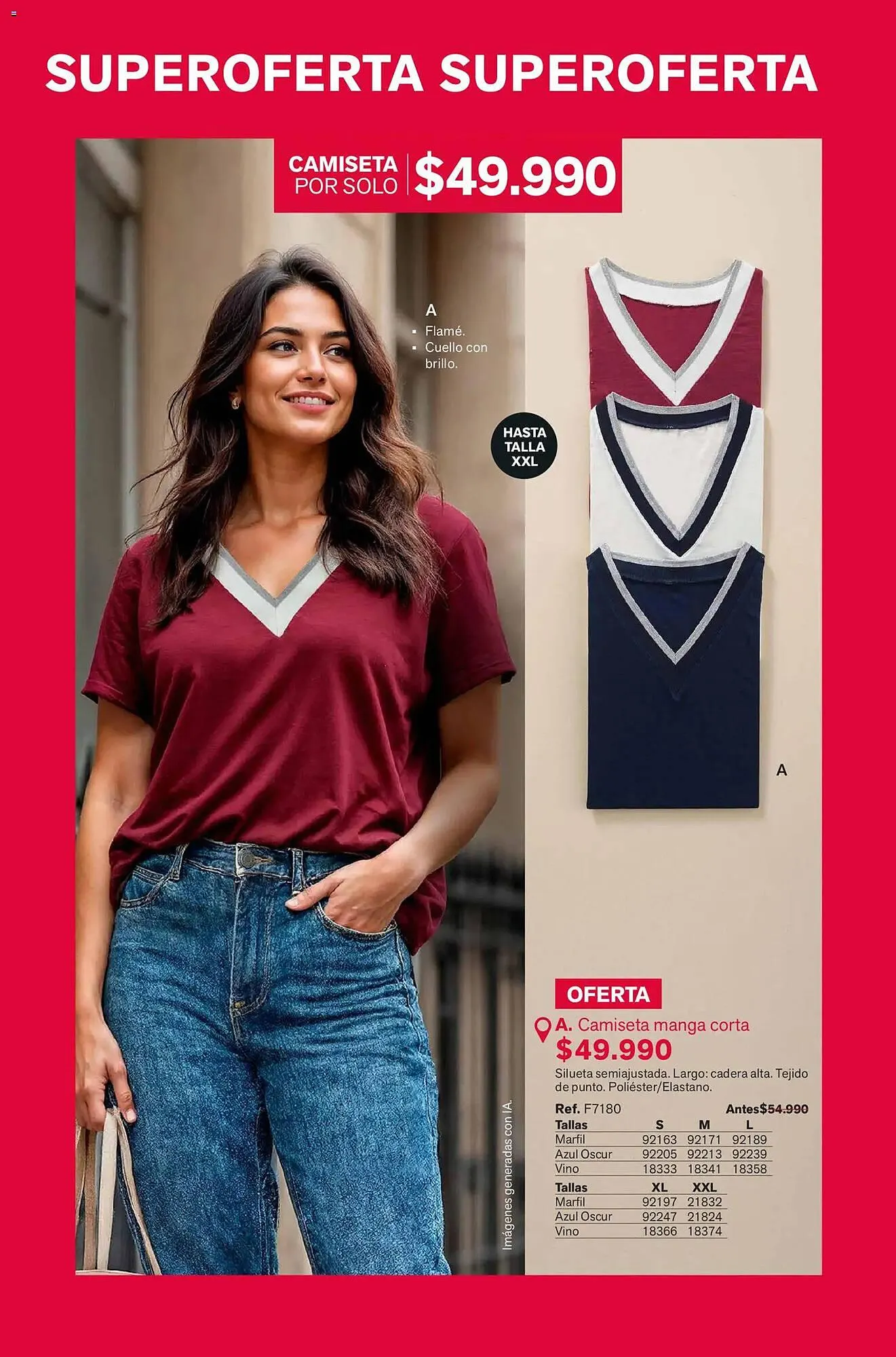 Catalogo de Catálogo Leonisa 1 de febrero al 1 de marzo 2026 - Pag 19