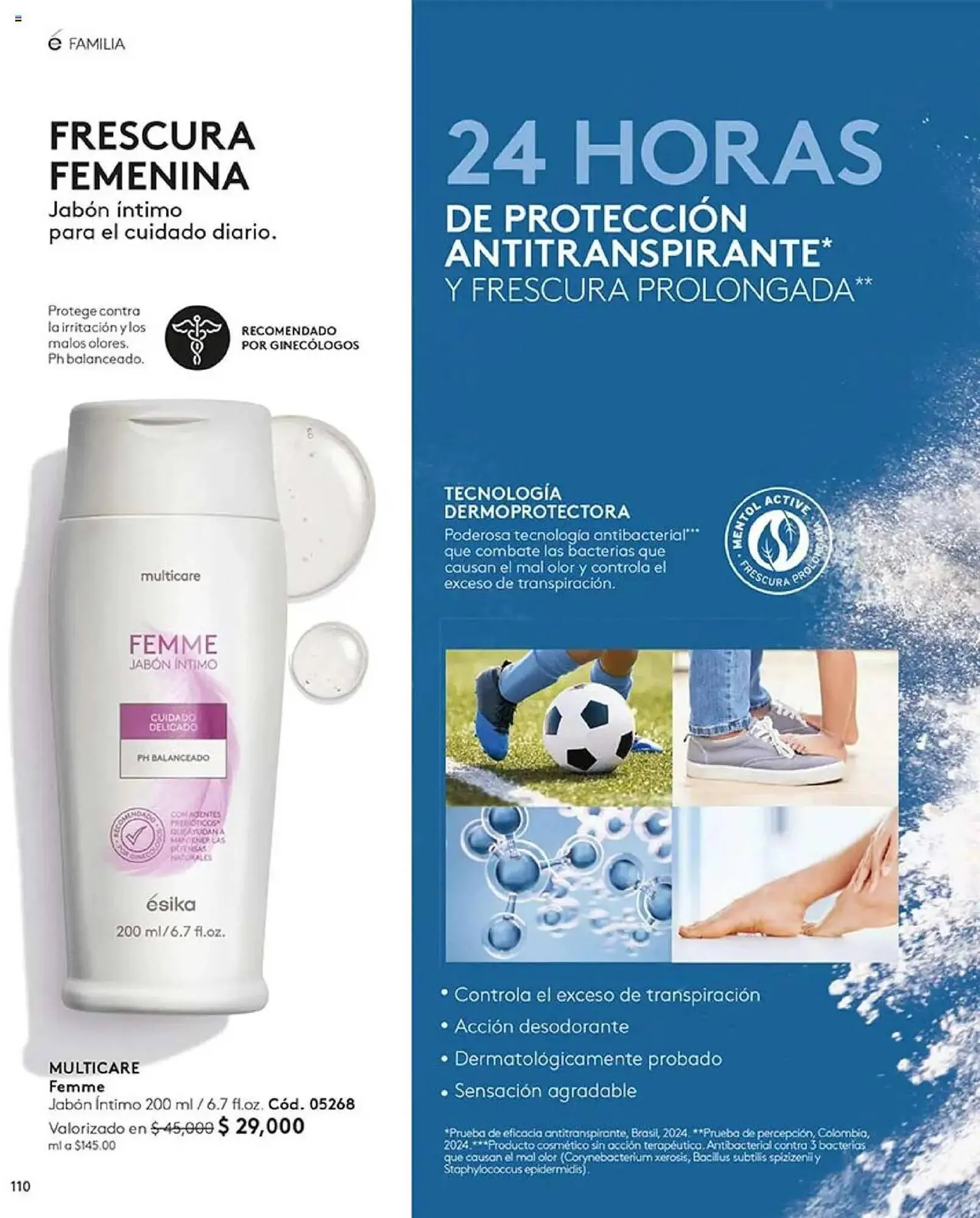 Catalogo de Catálogo Ésika 1 de enero al 31 de enero 2025 - Pag 264