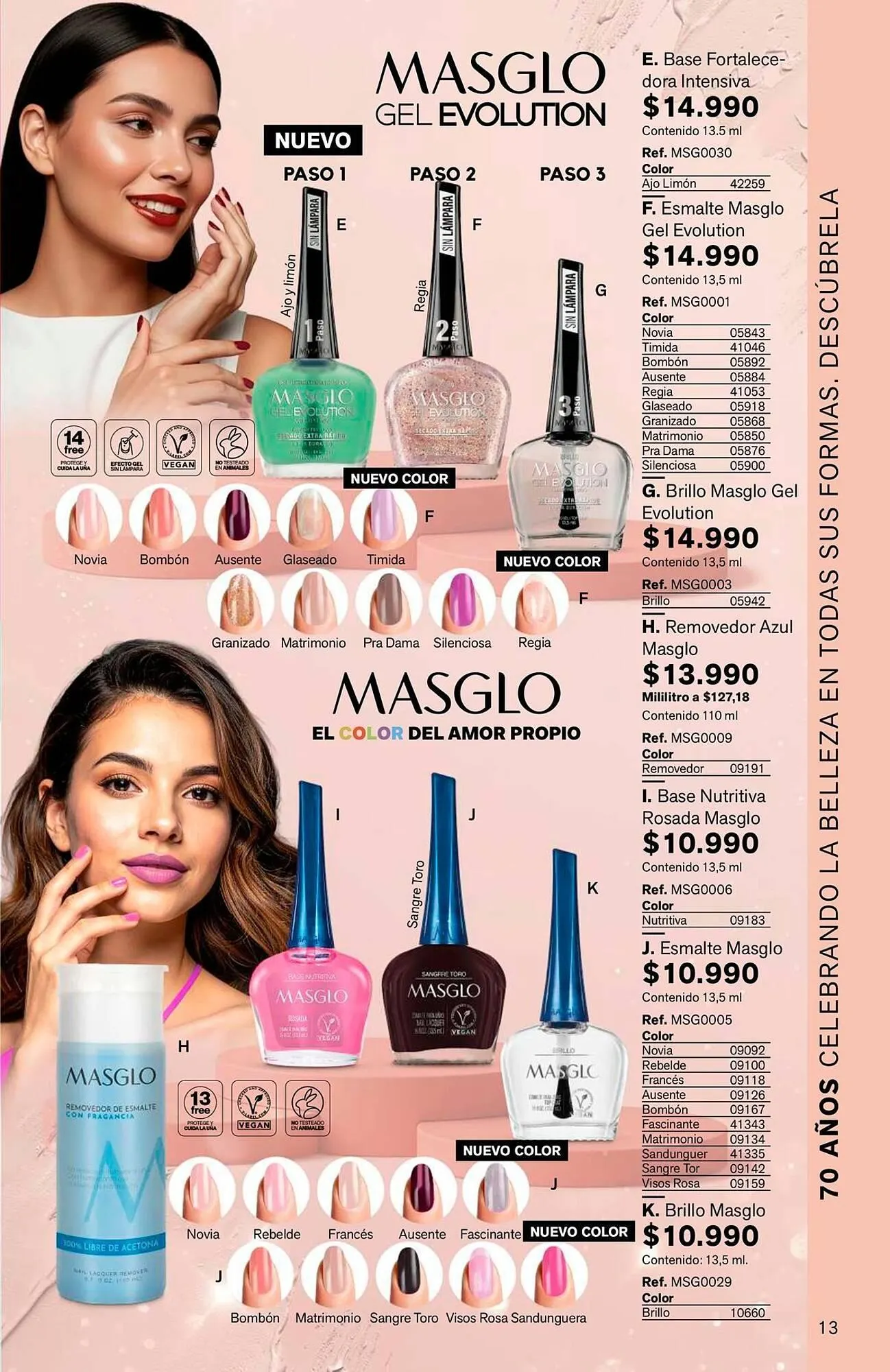 Catalogo de Catálogo Leonisa 15 de julio al 4 de agosto 2026 - Pag 13