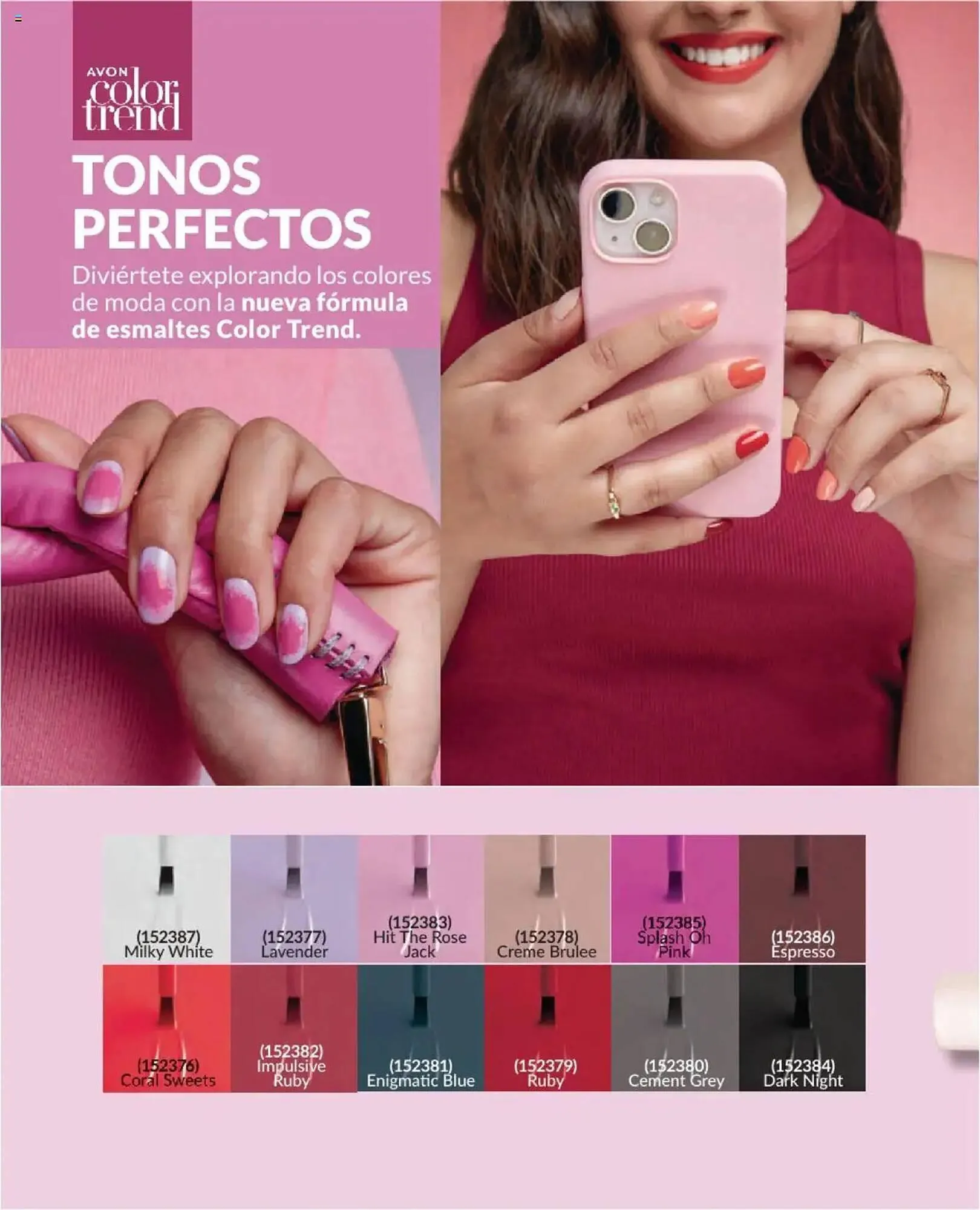 Catalogo de Catálogo Avon 15 de febrero al 31 de marzo 2025 - Pag 50