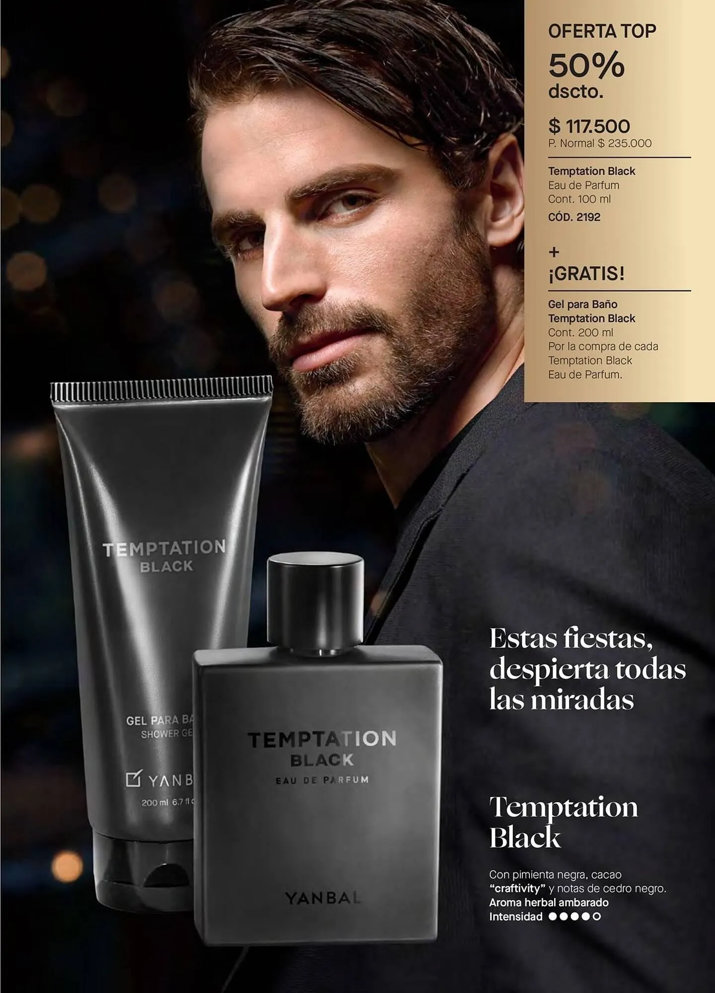 Catalogo de Catálogo Yanbal 6 de diciembre al 2 de enero 2026 - Pag 115