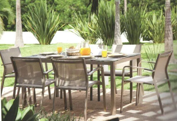 LISBON 1.52 MESA DE COMEDOR