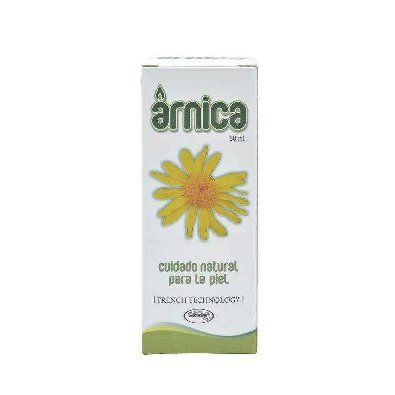 Arnica Frasco X 60 Ml