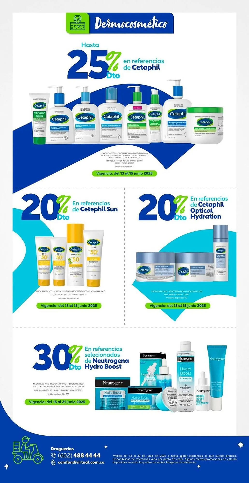 Catalogo de Catálogo Comfandi 13 de junio al 30 de junio 2025 - Pag 2