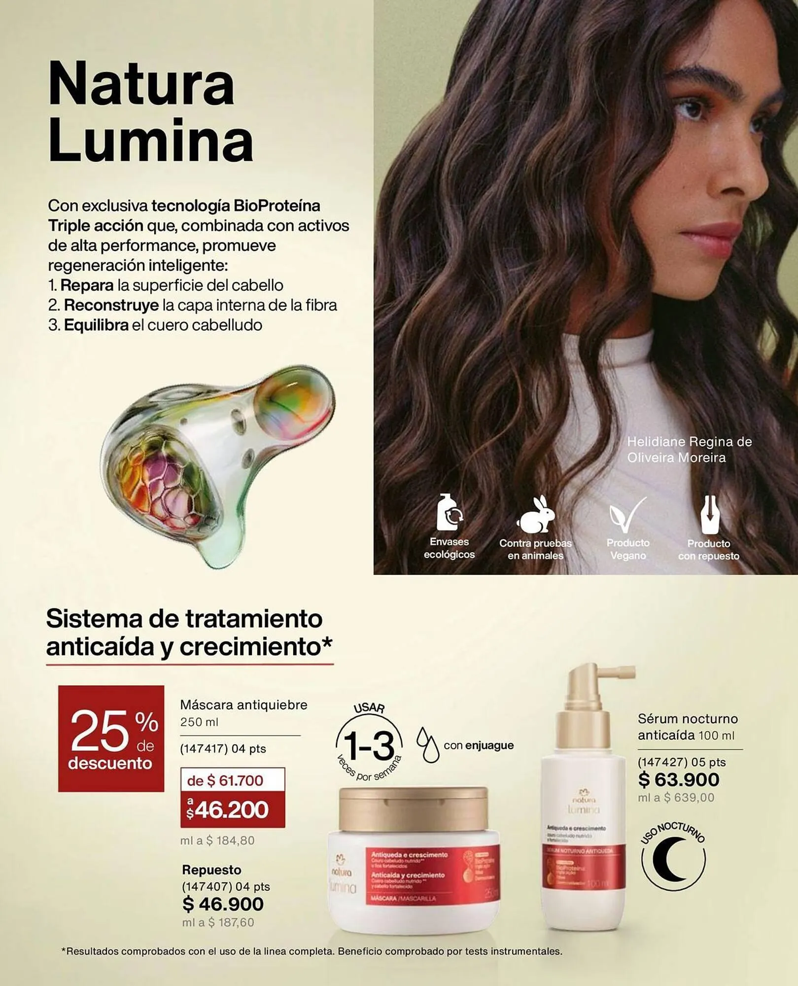 Catalogo de Catálogo Natura 4 de febrero al 28 de febrero 2025 - Pag 146