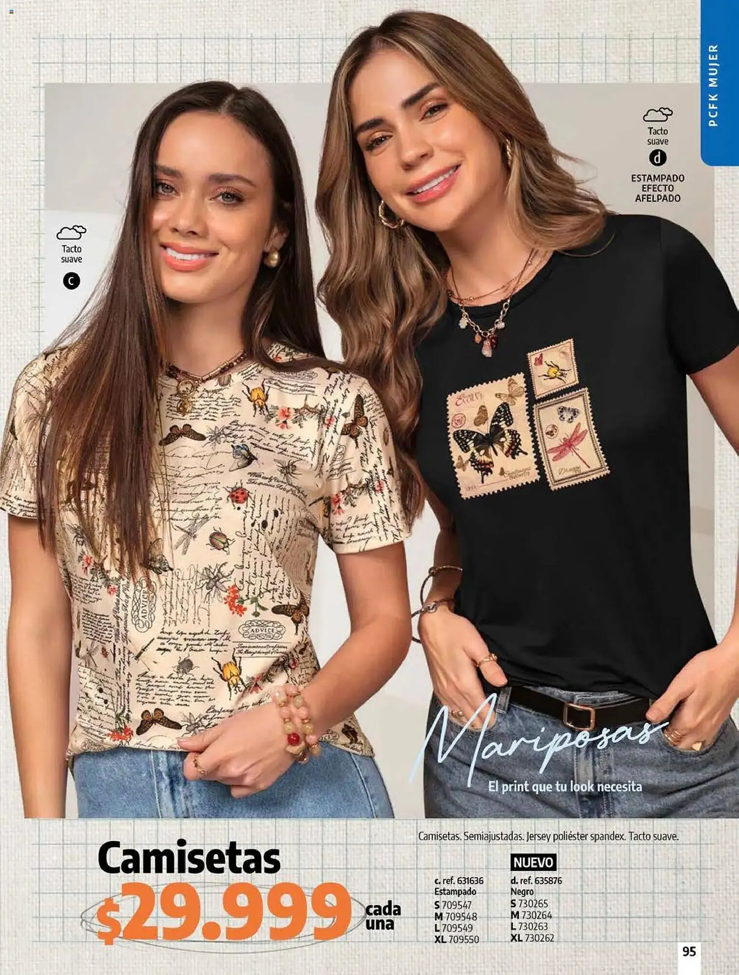 Catalogo de Catálogo Pacífika 9 de abril al 30 de abril 2026 - Pag 95