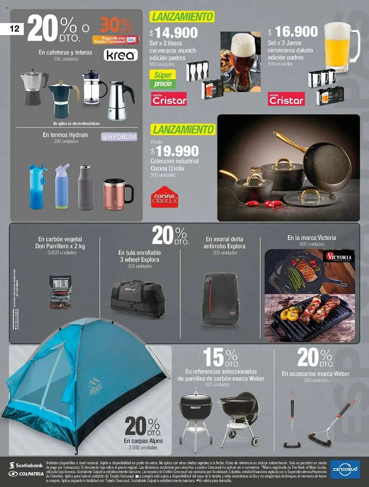 Catalogo de Catálogo Jumbo 29 de mayo al 16 de junio 2025 - Pag 12