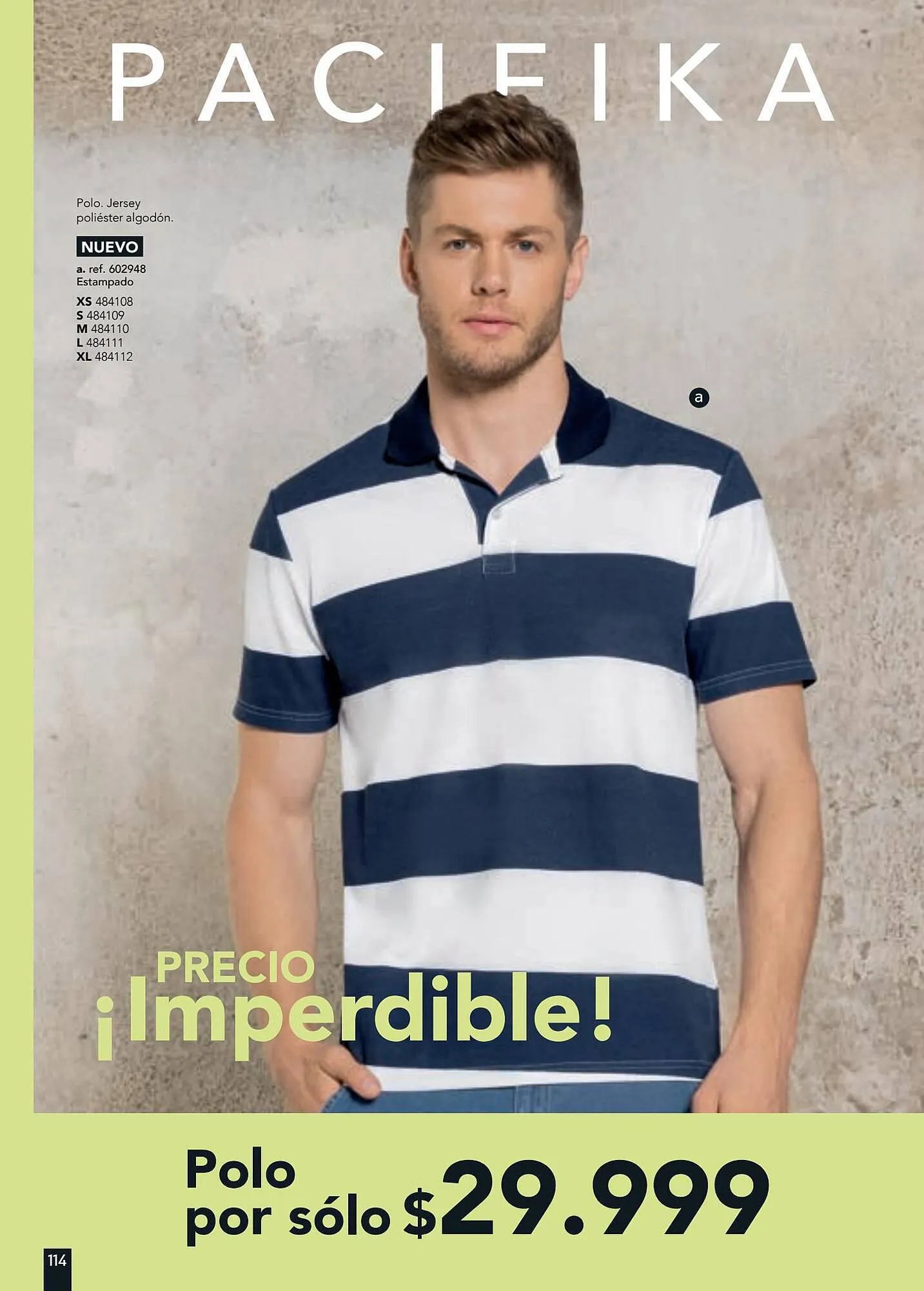 Catalogo de Catálogo Pacífika 24 de agosto al 30 de agosto 2023 - Pag 176