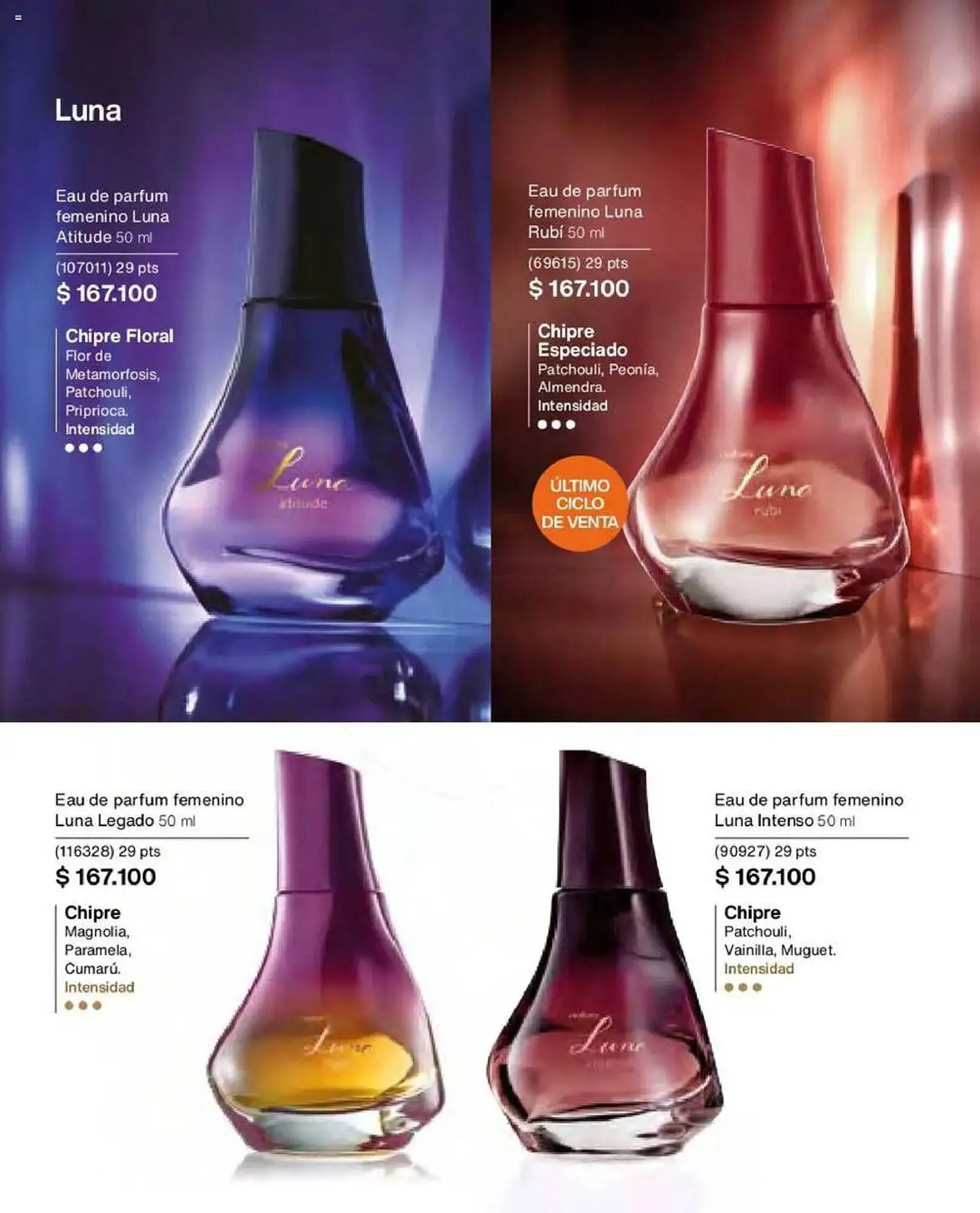 Catalogo de Catálogo Natura 21 de marzo al 30 de abril 2025 - Pag 38