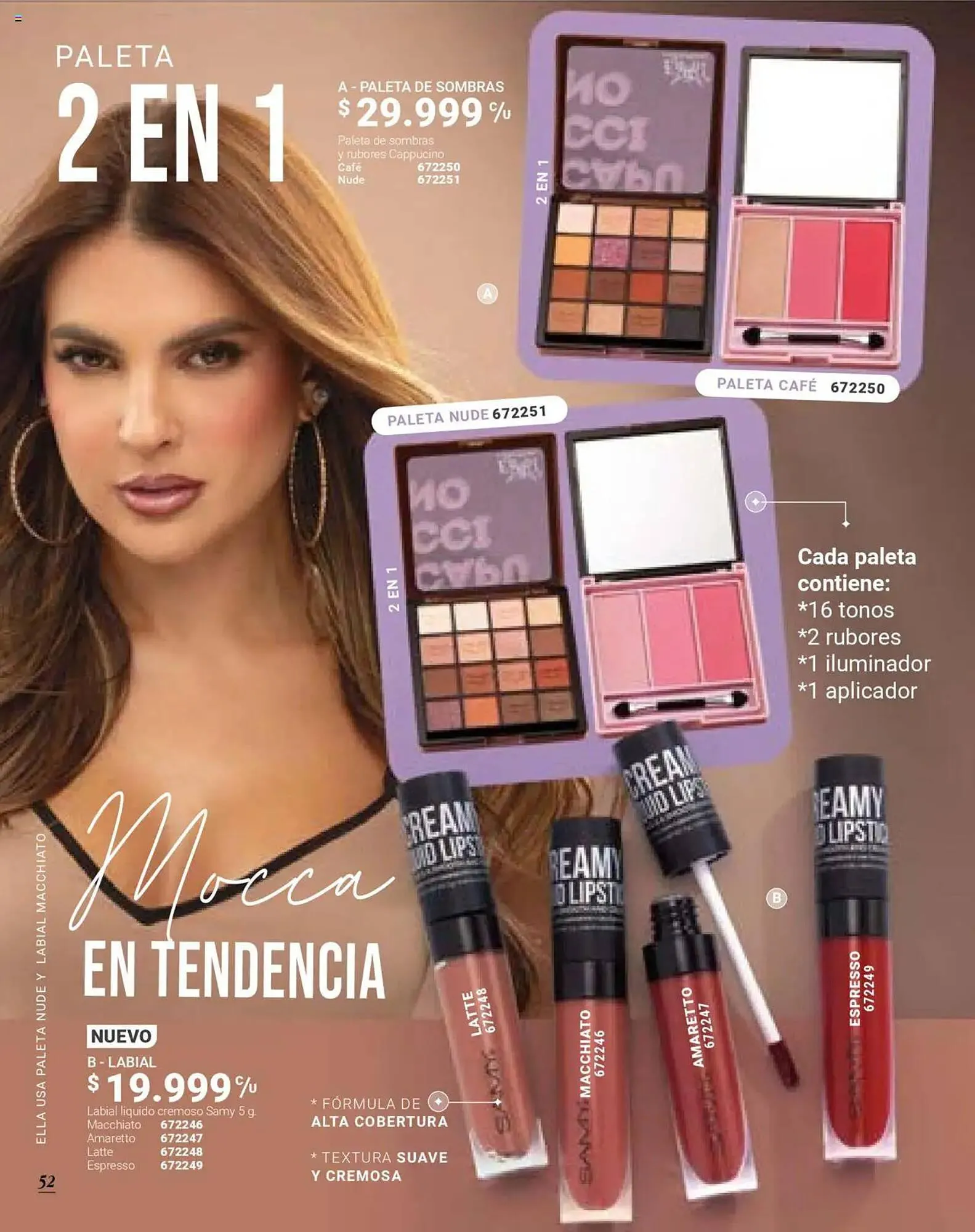 Catalogo de Catálogo Carmel 1 de junio al 1 de agosto 2025 - Pag 52