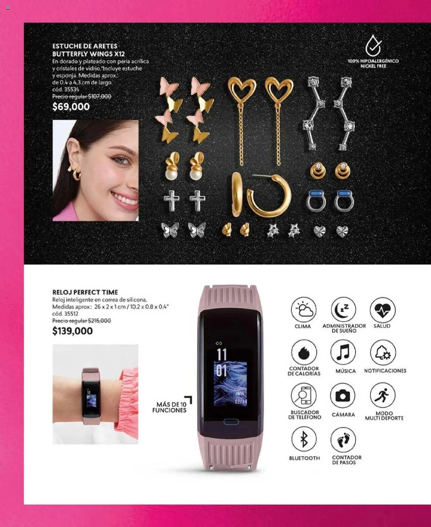 Catalogo de Catálogo Cyzone 1 de septiembre al 30 de septiembre 2024 - Pag 68