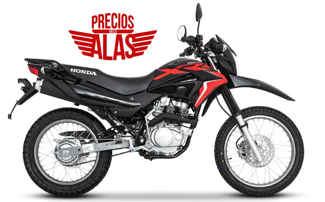XR 150L 2025