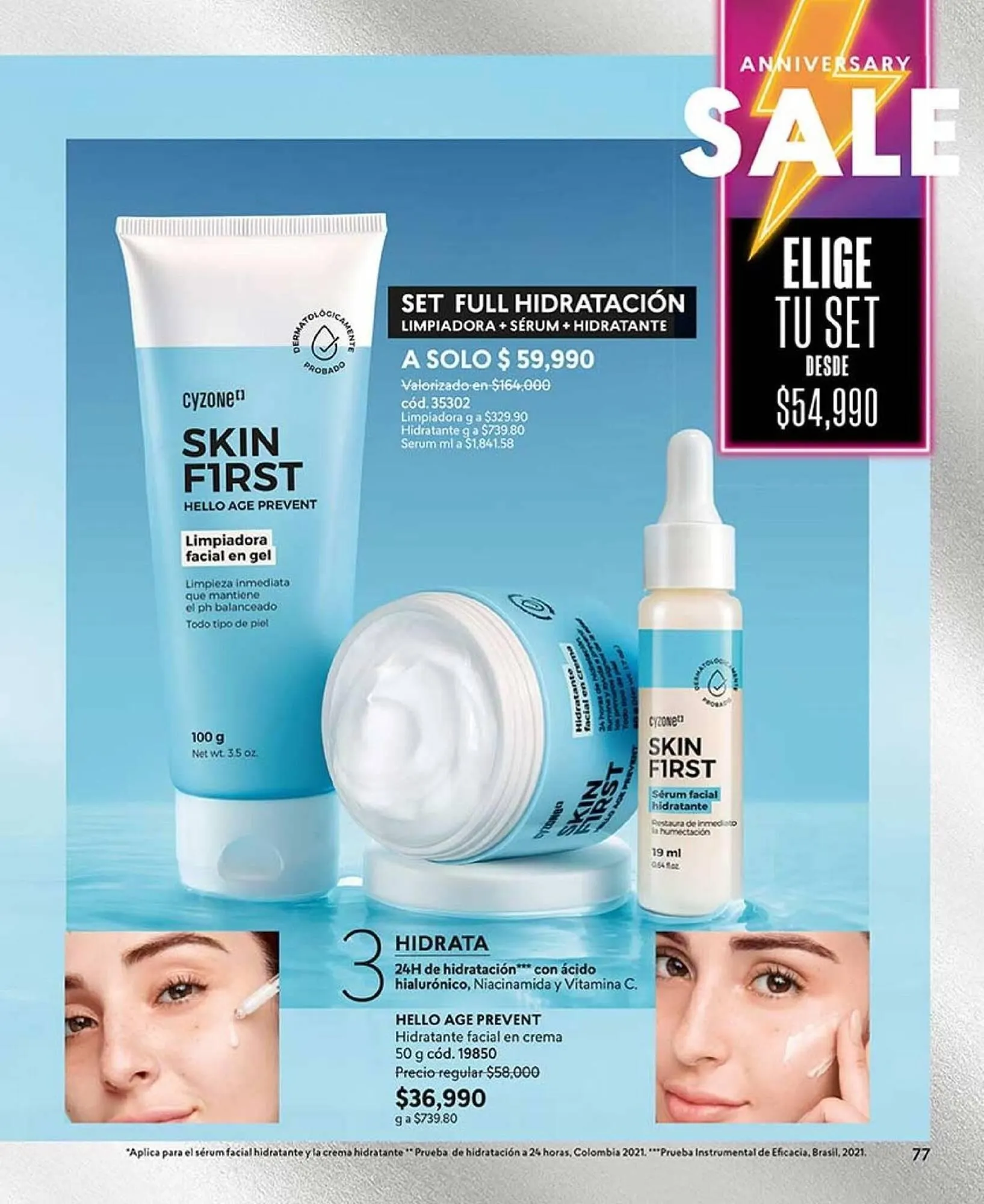 Catalogo de Catálogo L'bel 1 de noviembre al 30 de noviembre 2025 - Pag 85