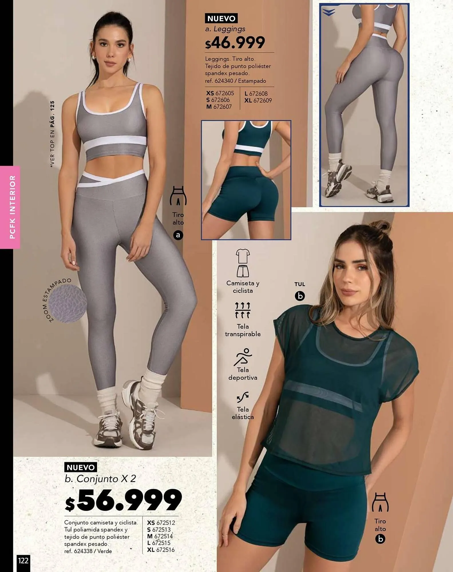 Catalogo de Catálogo Pacífika 10 de junio al 10 de junio 2025 - Pag 139