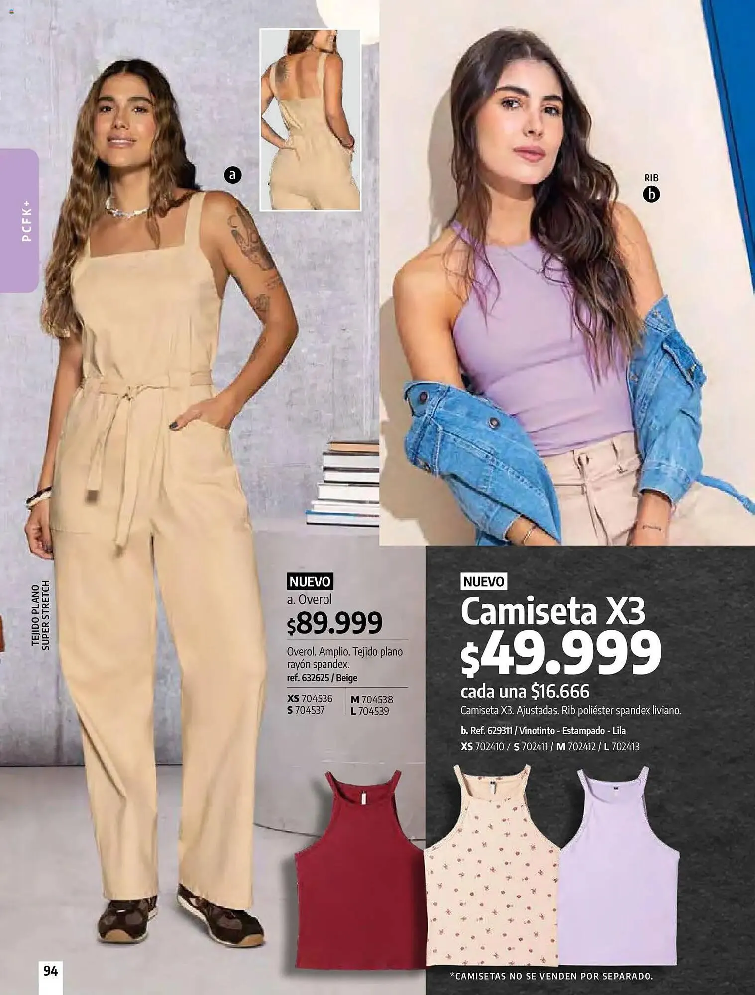 Catalogo de Catálogo Pacífika 1 de marzo al 31 de marzo 2026 - Pag 96