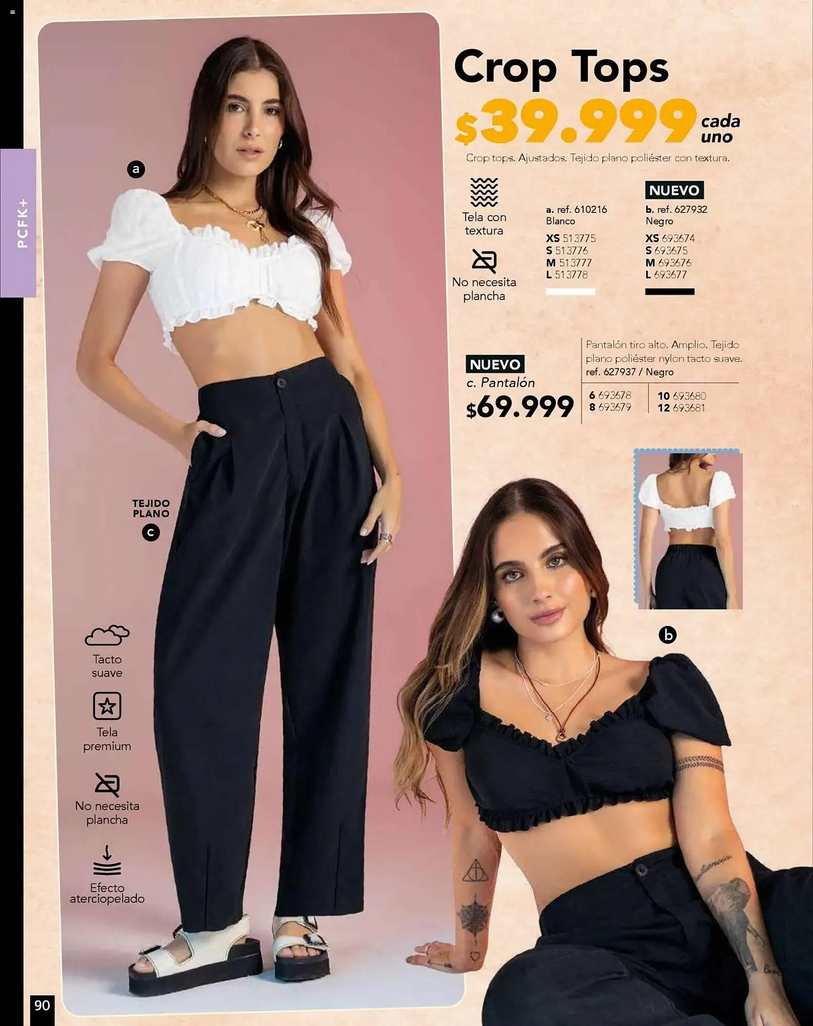 Catalogo de Catálogo Pacífika 5 de noviembre al 5 de noviembre 2025 - Pag 90