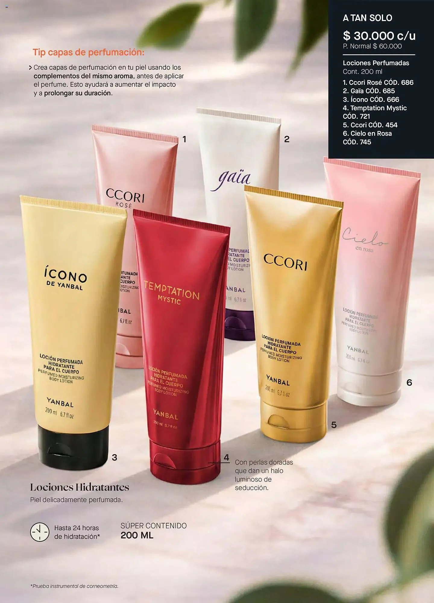 Catalogo de Catálogo Yanbal 28 de marzo al 25 de abril 2026 - Pag 25