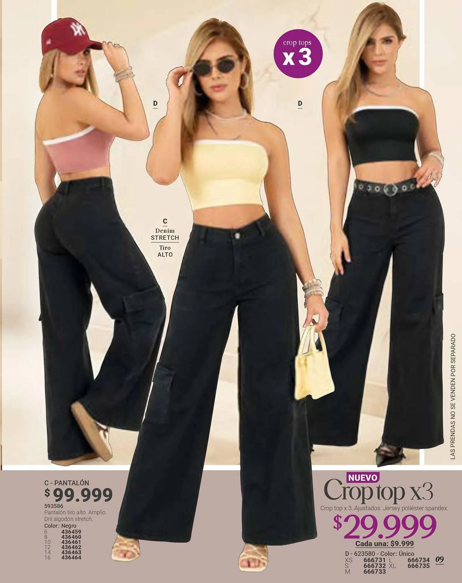 Catalogo de Catálogo Carmel 9 de septiembre al 25 de septiembre 2025 - Pag 9