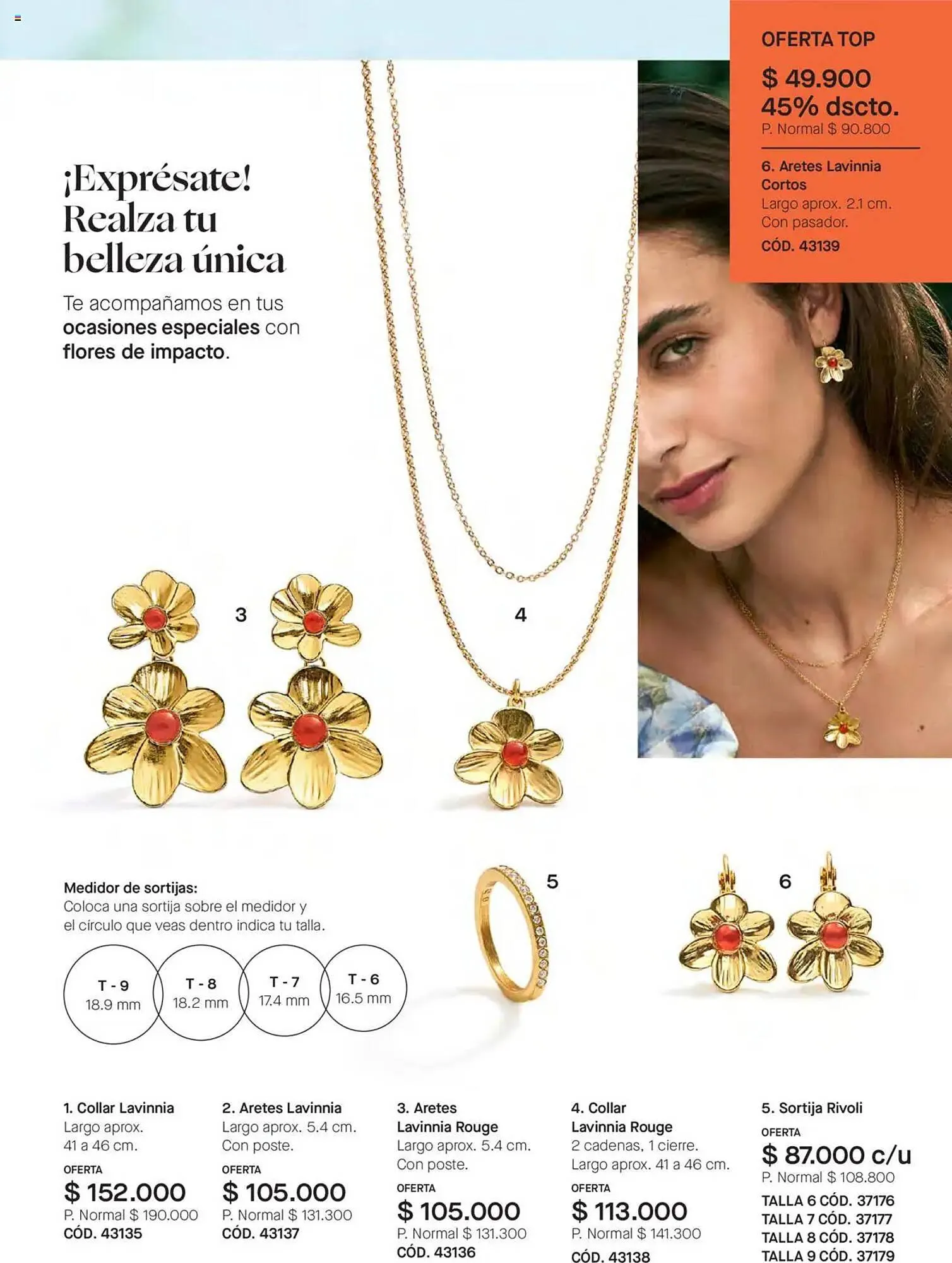 Catalogo de Catálogo Yanbal 13 de septiembre al 11 de octubre 2025 - Pag 45