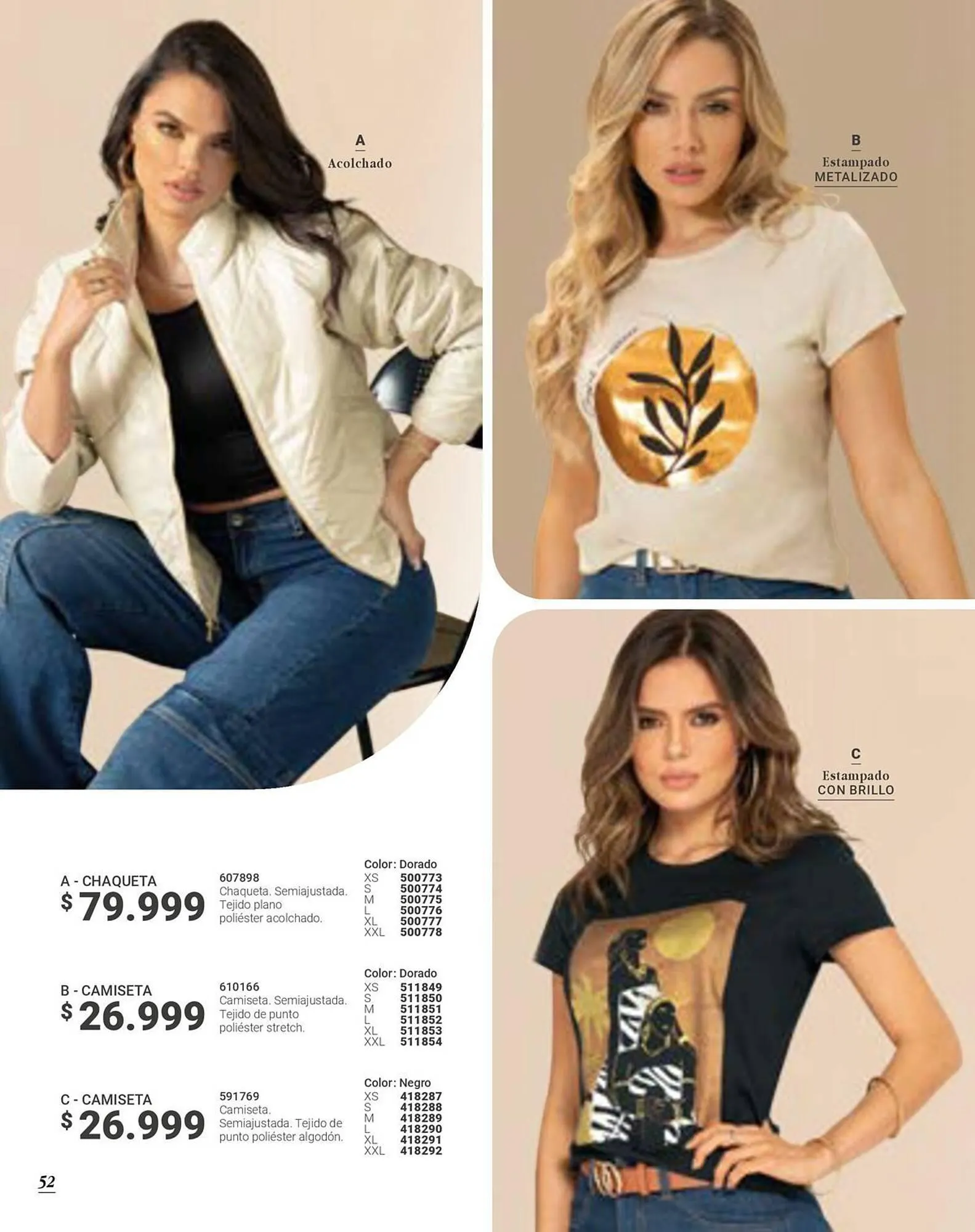 Catalogo de Catálogo Carmel 7 de marzo al 30 de abril 2024 - Pag 54