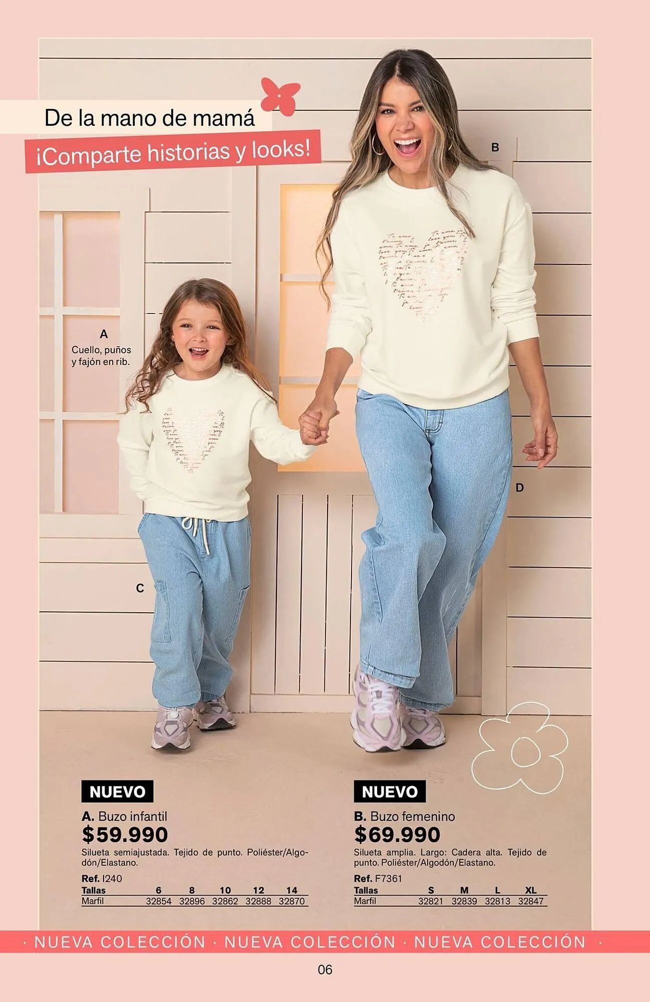 Catalogo de Catálogo Leonisa 1 de junio al 30 de junio 2026 - Pag 6