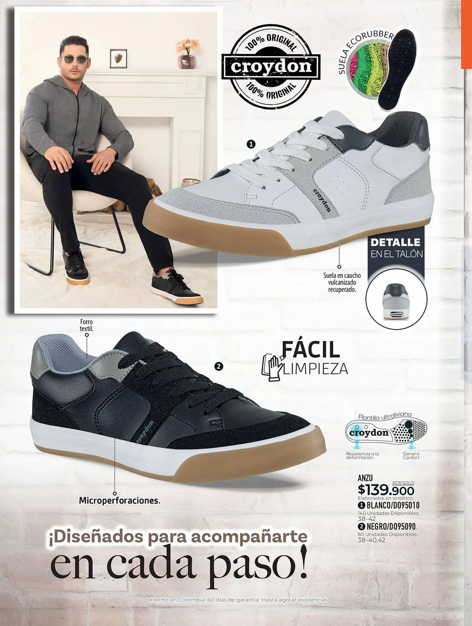 Catalogo de Catálogo Croydon 19 de agosto al 18 de septiembre 2025 - Pag 103