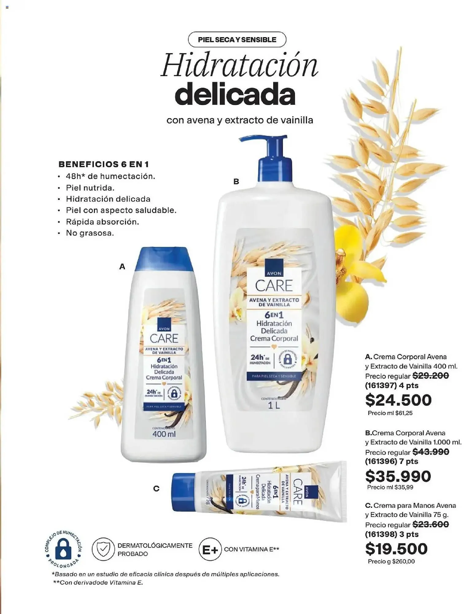 Catalogo de Catálogo Avon 1 de agosto al 31 de agosto 2026 - Pag 139
