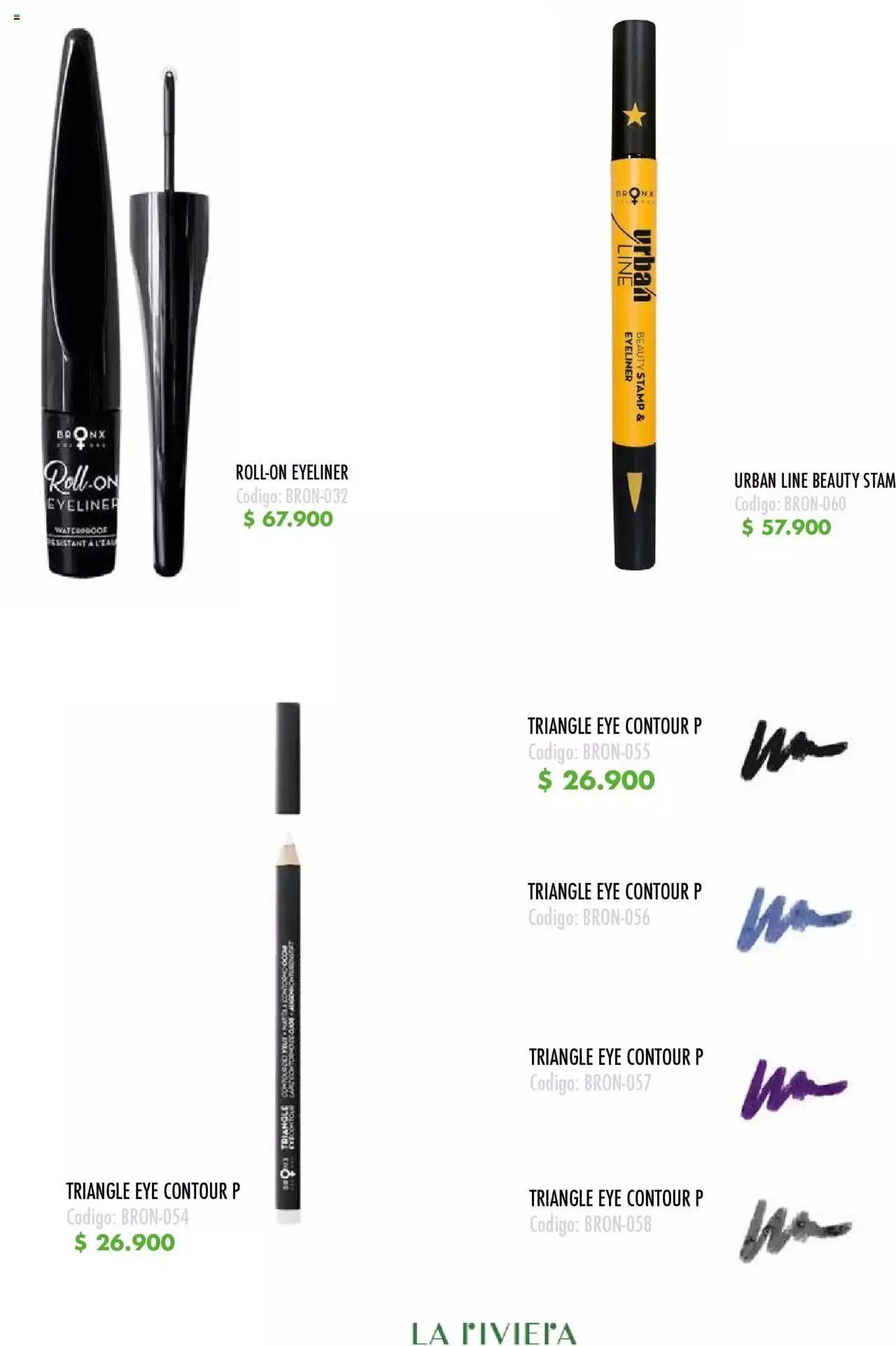 Catalogo de La riviera - Catálogo Maquillaje 13 de enero al 14 de enero 2024 - Pag 51