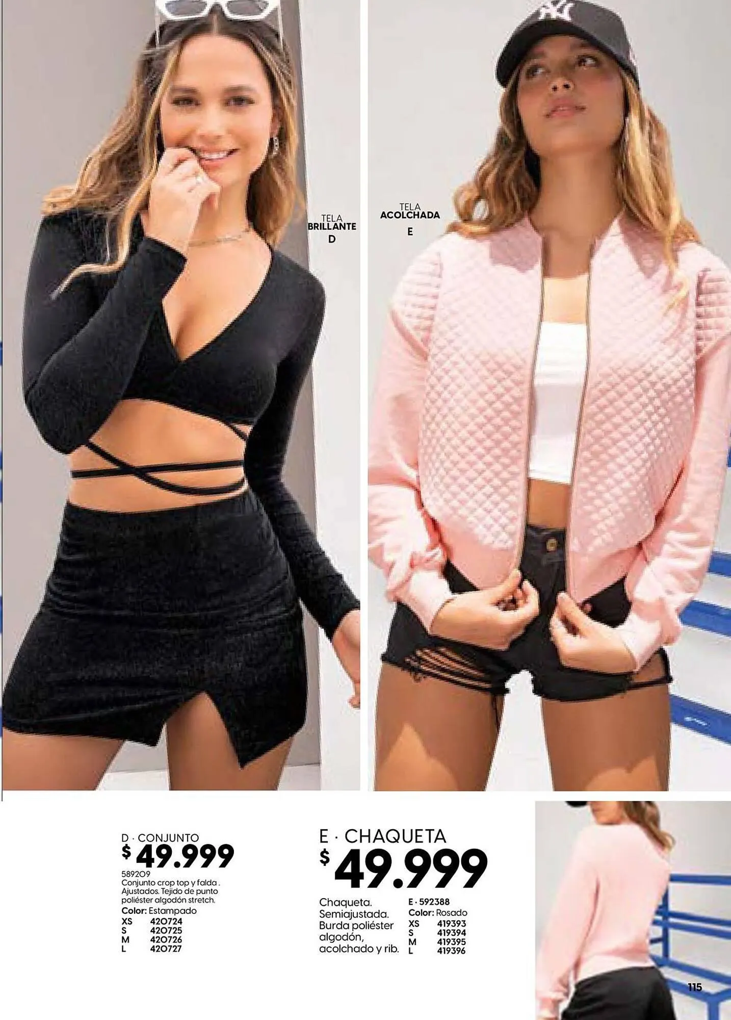 Catalogo de Catálogo Carmel 25 de agosto al 25 de septiembre 2023 - Pag 121