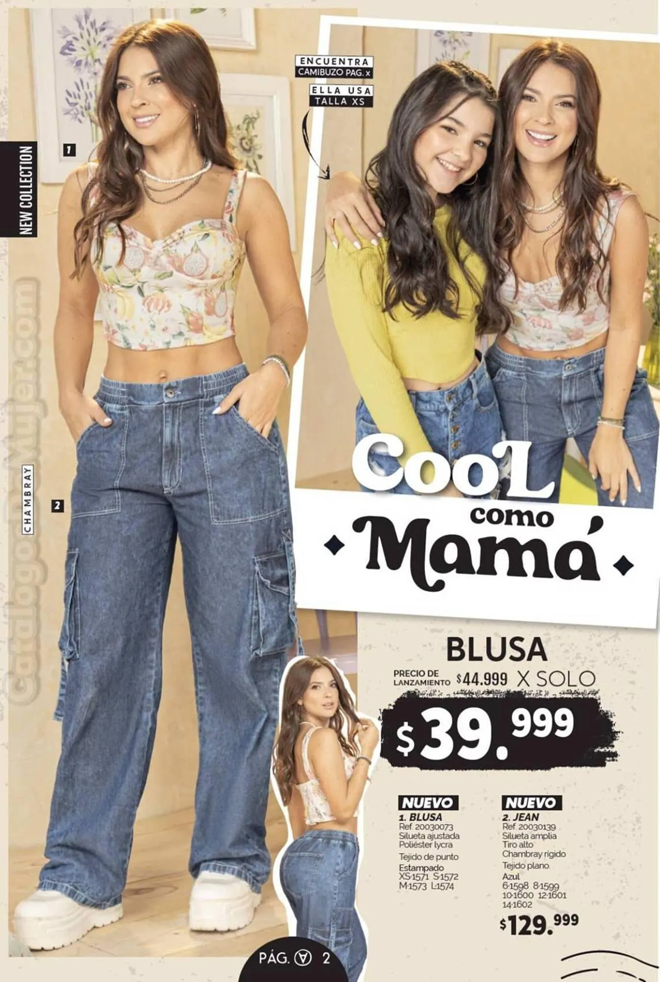 Catalogo de Catálogo Marketing Personal 7 de febrero al 10 de abril 2024 - Pag 56