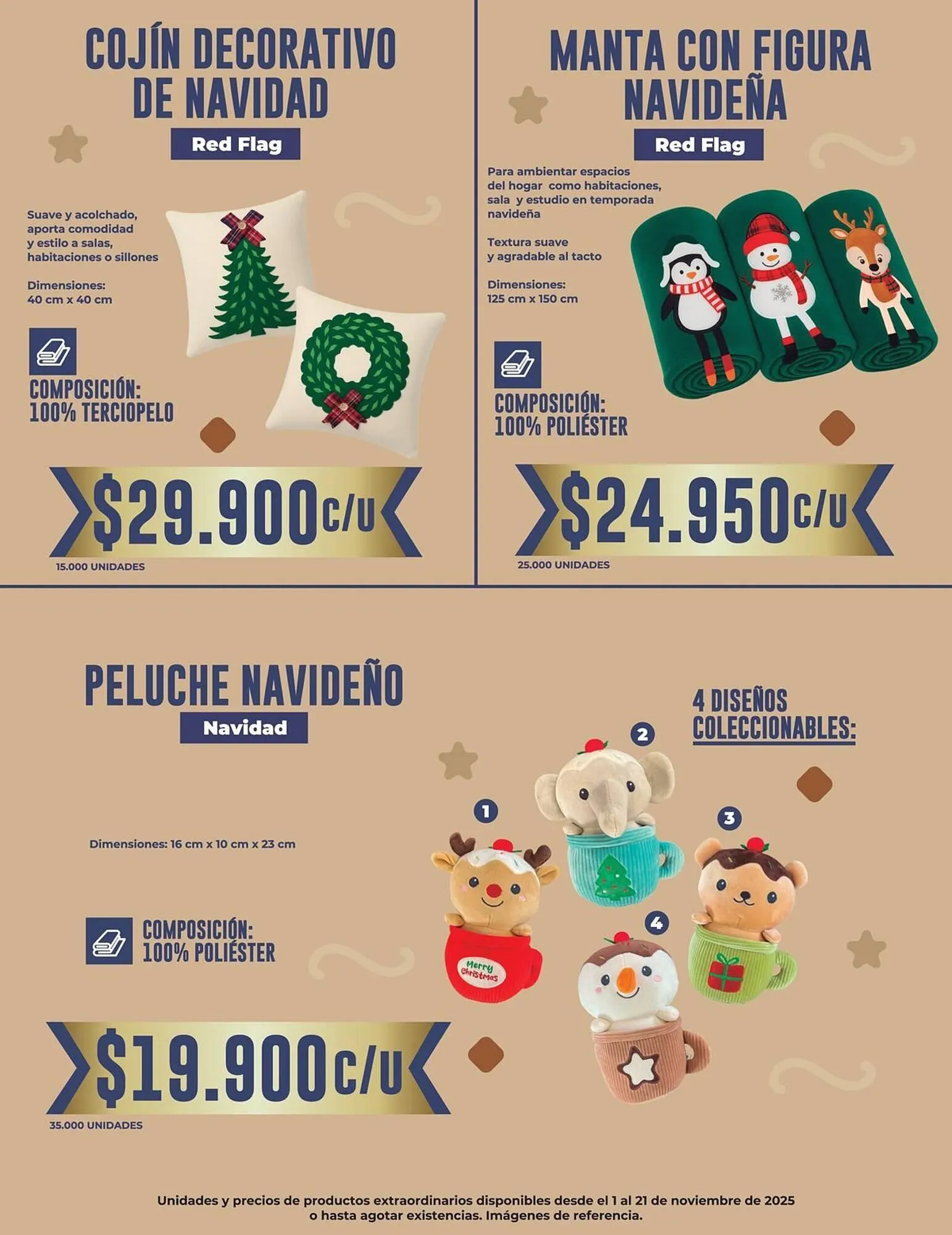 Catalogo de Catálogo Tiendas D1 14 de noviembre al 21 de noviembre 2025 - Pag 7