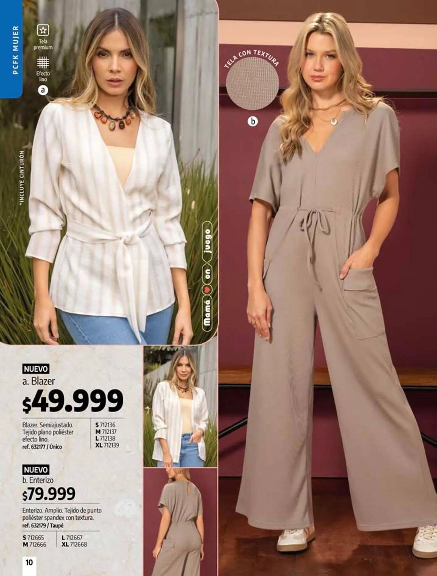 Catalogo de Catálogo Pacífika 1 de julio al 31 de julio 2026 - Pag 10