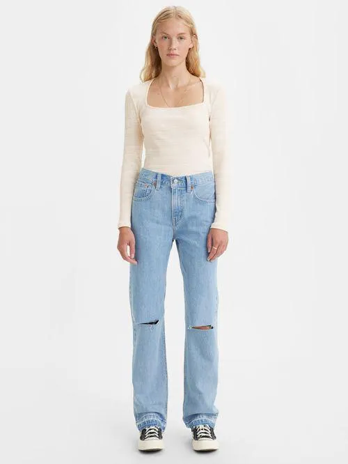 Jean Levi’s® Low Pro Para Mujer