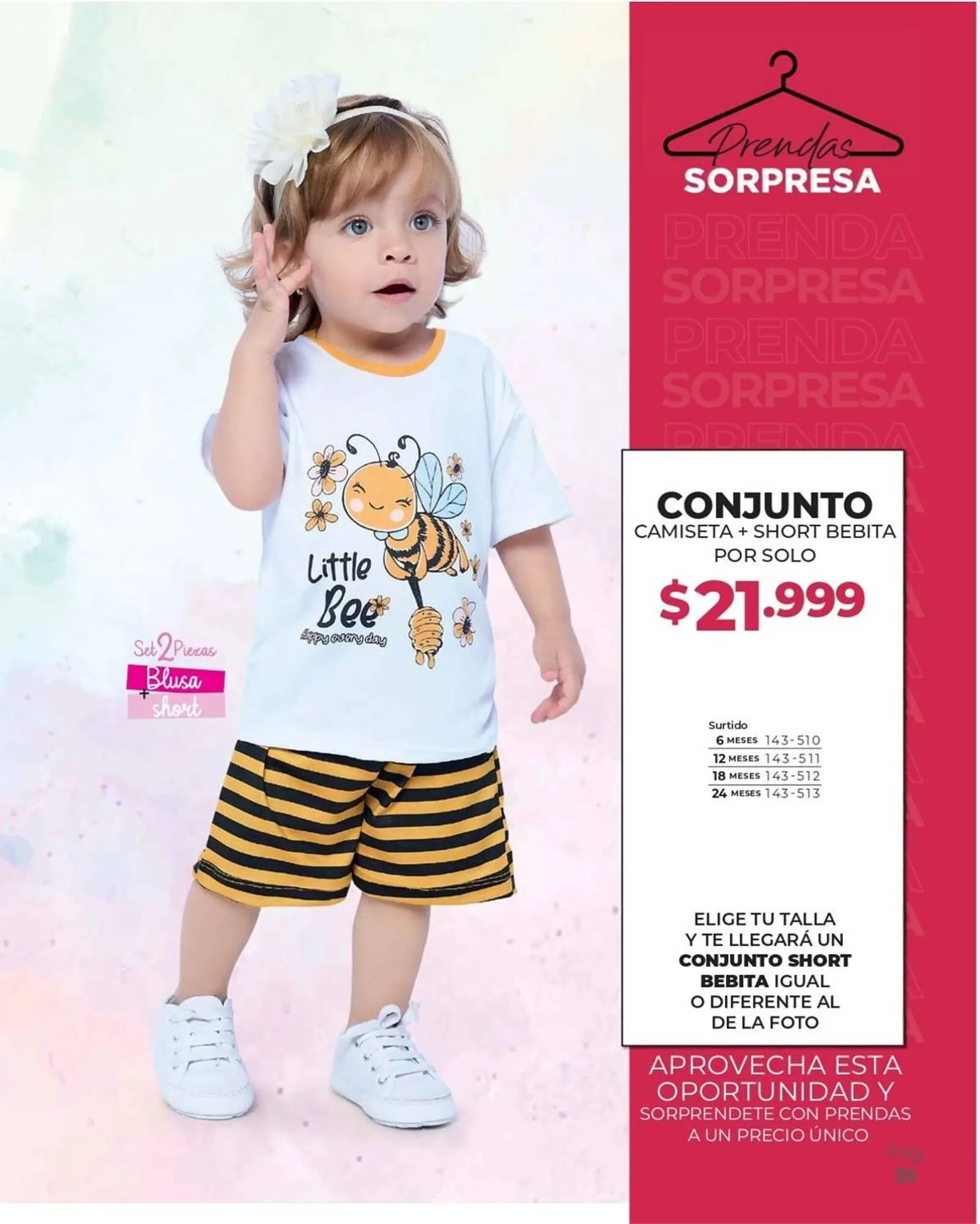 Catalogo de Catálogo Dolce Catálogos 10 de junio al 10 de septiembre 2025 - Pag 35