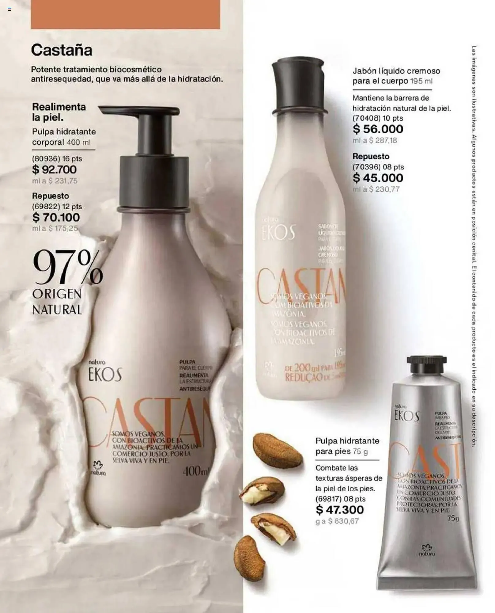 Catalogo de Catálogo Natura 19 de mayo al 30 de junio 2025 - Pag 253