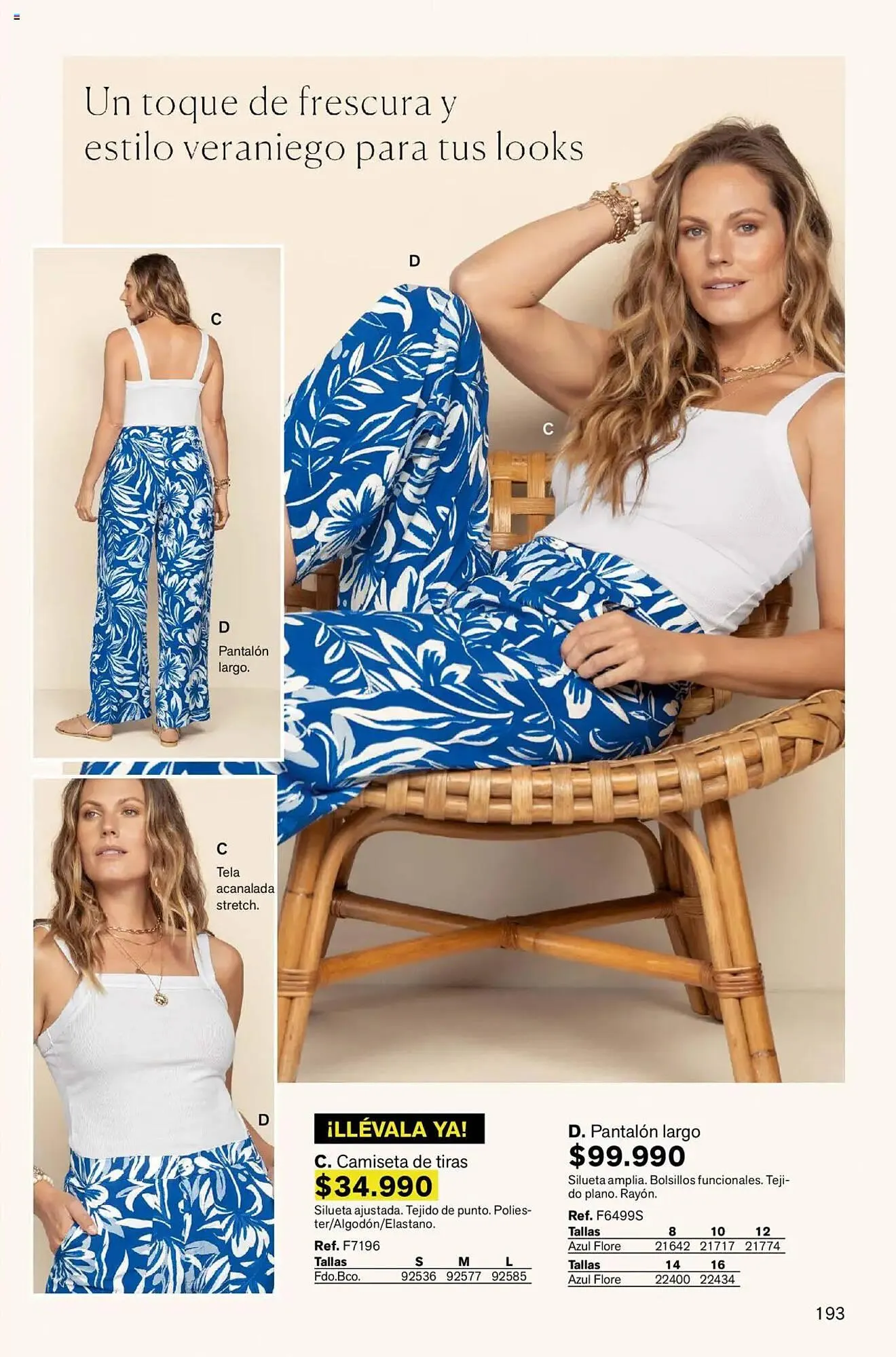 Catalogo de Catálogo Leonisa 4 de febrero al 28 de febrero 2025 - Pag 409