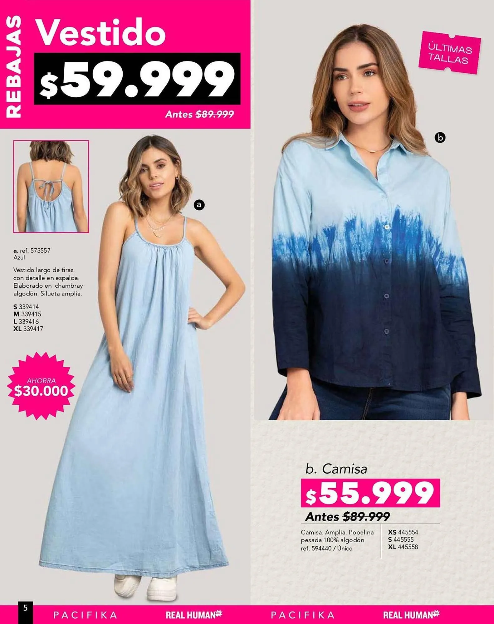 Catalogo de Catálogo Pacífika 29 de agosto al 12 de septiembre 2024 - Pag 169