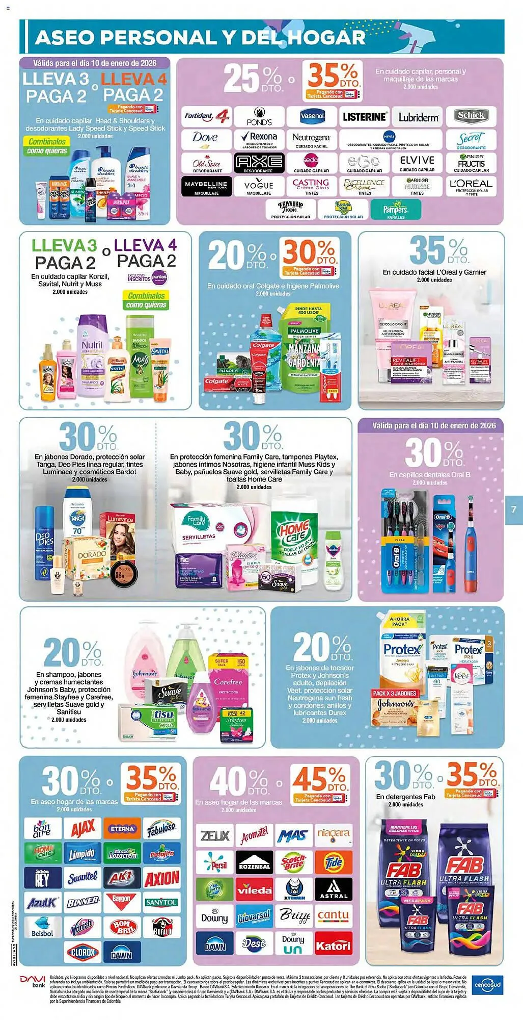 Catalogo de Catálogo Jumbo 9 de enero al 13 de enero 2026 - Pag 7