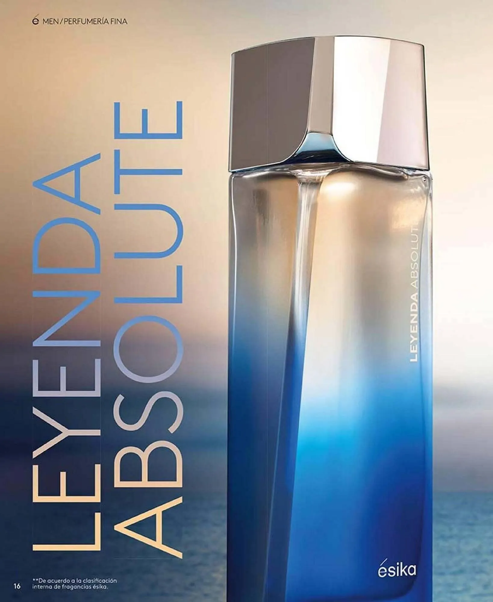 Catalogo de Catálogo Ésika 4 de febrero al 28 de febrero 2025 - Pag 16