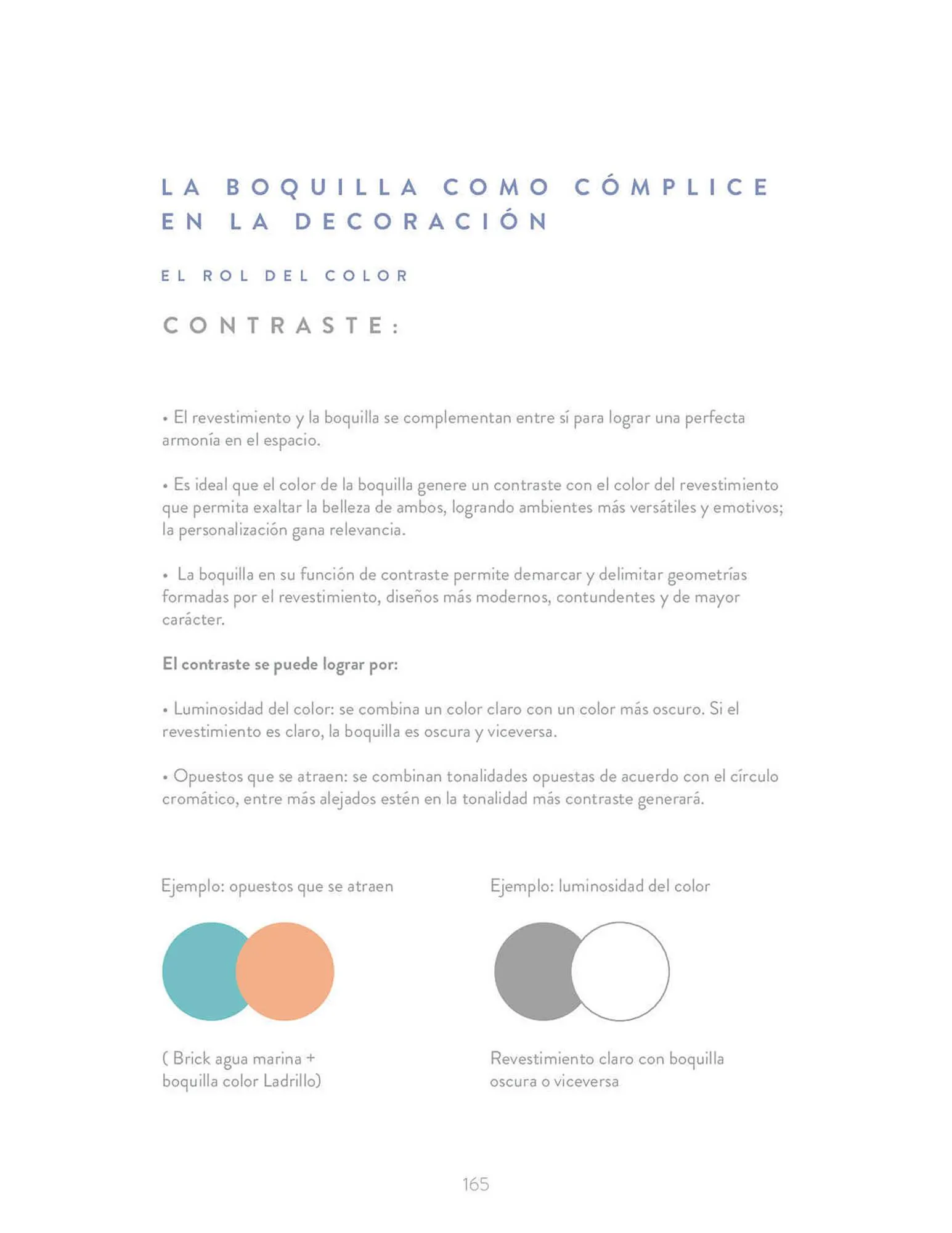 Catalogo de Catálogo Corona Centro de Inspiración 30 de junio al 28 de junio 2024 - Pag 165