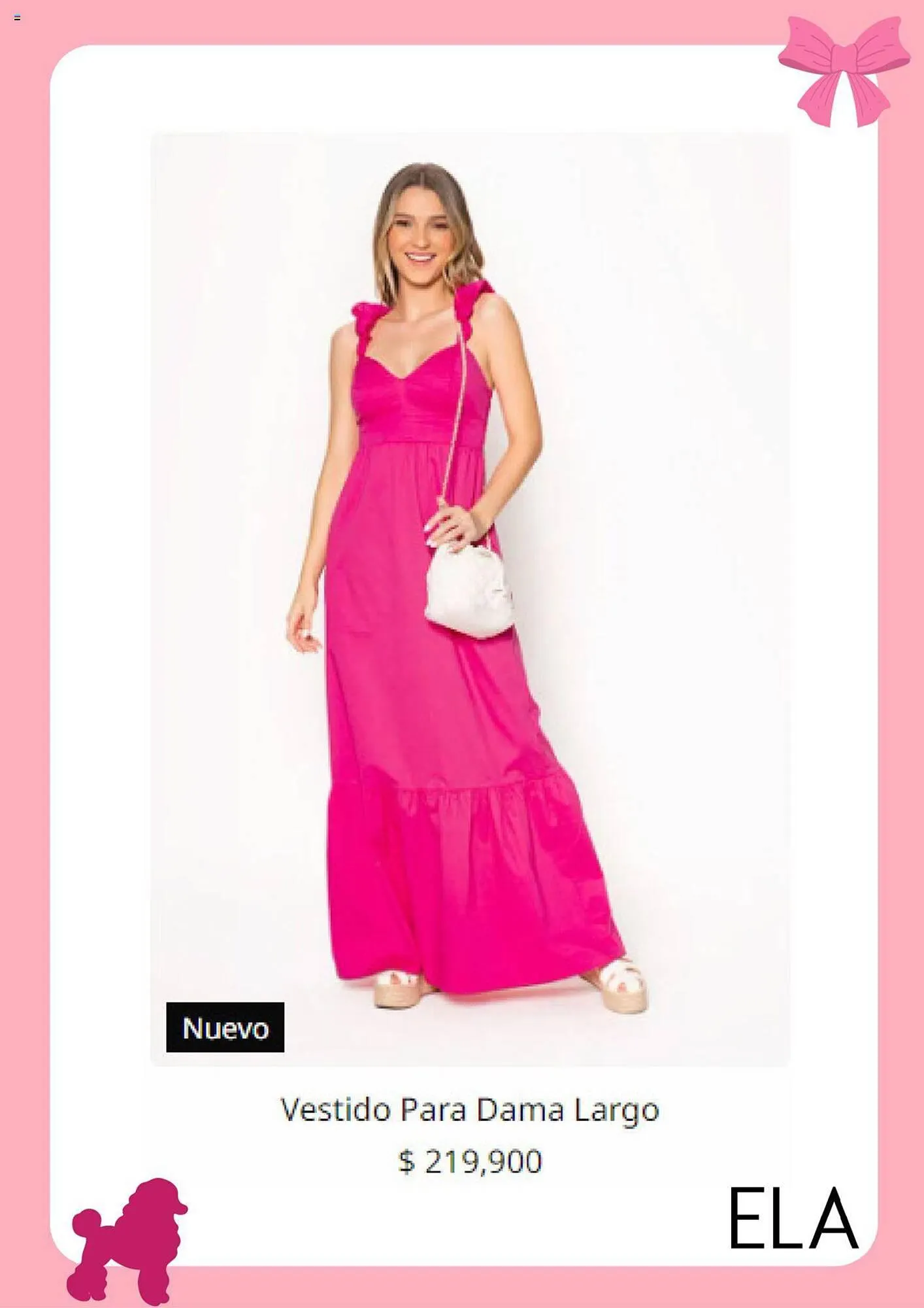 Catalogo de Catálogo ELA 21 de julio al 22 de agosto 2023 - Pag 7