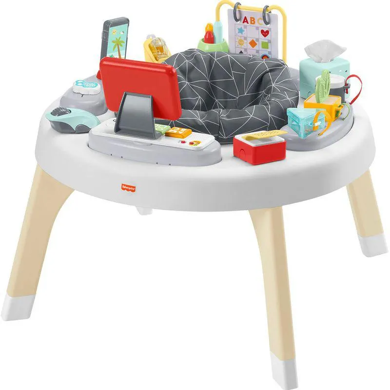 Centro de Actividades 2 en 1 Fisher Price HDX97 - Fisher-Price Centro de Actividades 2 en 1 Fisher Price HDX97