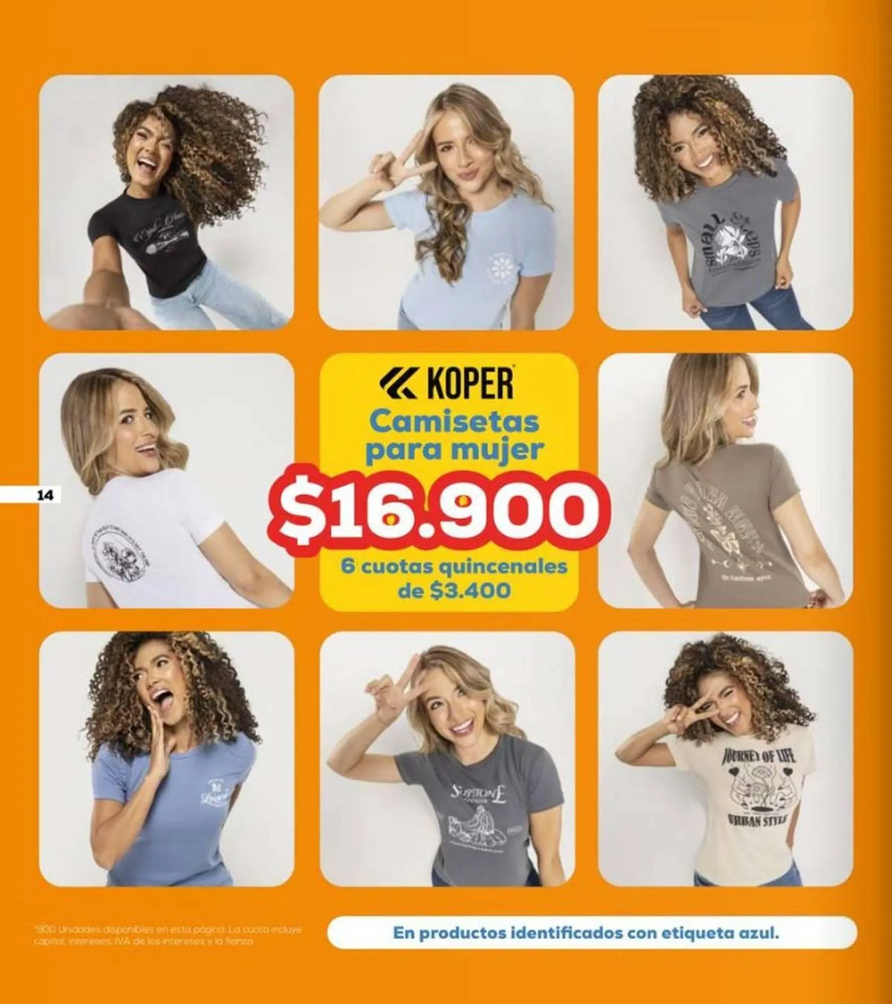 Catalogo de Catálogo Agaval 24 de octubre al 3 de noviembre 2025 - Pag 14