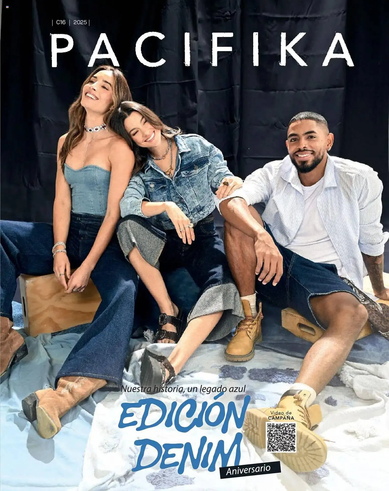 Catálogo Pacífika - 1