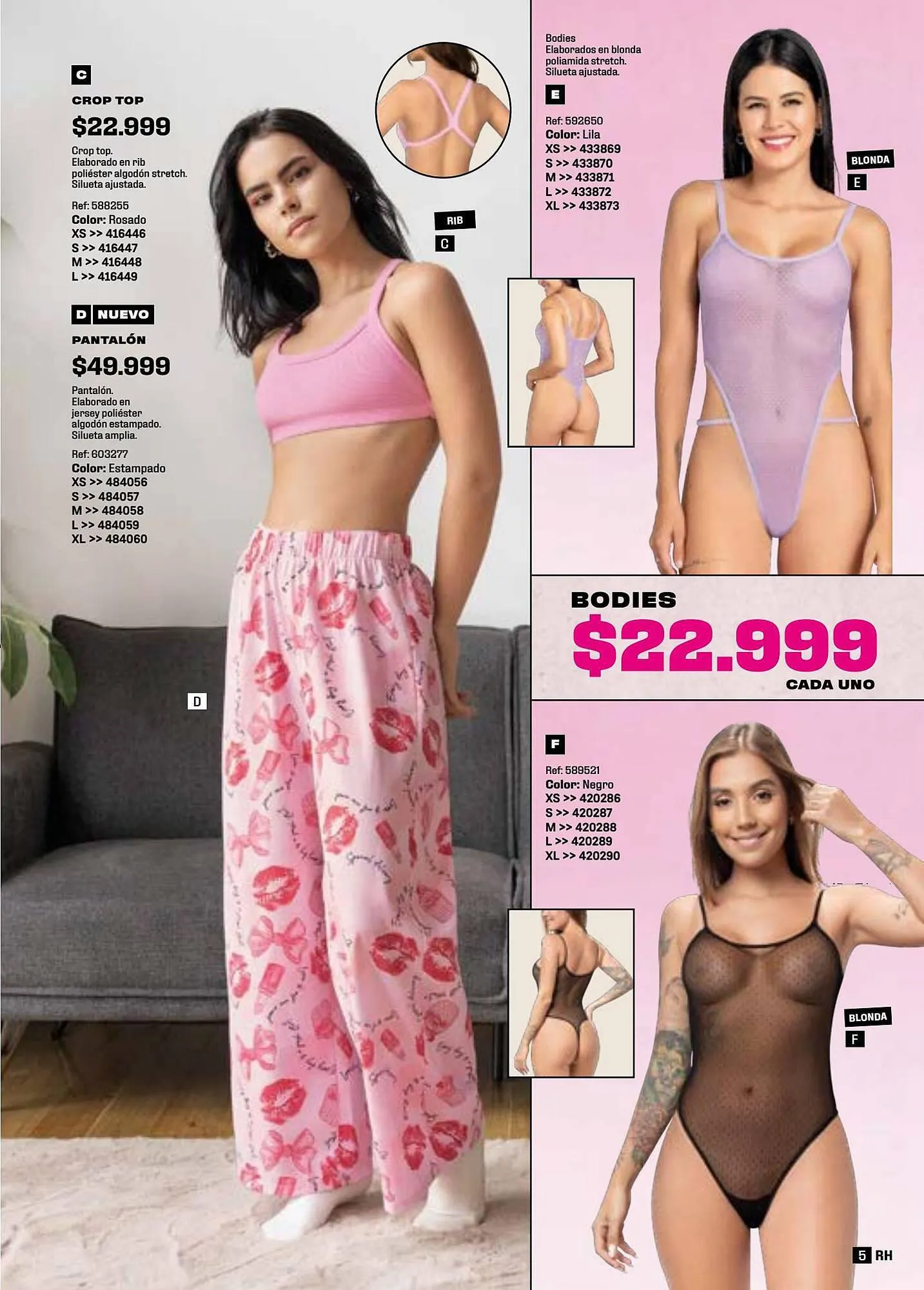 Catalogo de Catálogo Pacífika 24 de agosto al 30 de agosto 2023 - Pag 5