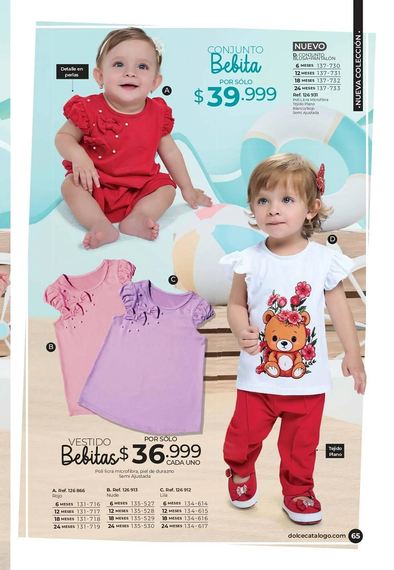 Catalogo de Catálogo Dolce Catálogos 18 de diciembre al 18 de marzo 2025 - Pag 117