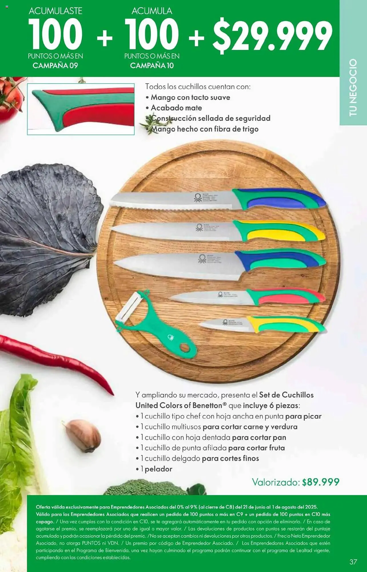 Catalogo de Catálogo Oriflame 12 de julio al 18 de julio 2025 - Pag 37